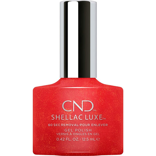 CND Shellac Luxe Gel Polish HOLLYWOOD #119-CND-BeautyNmakeup.co.uk
