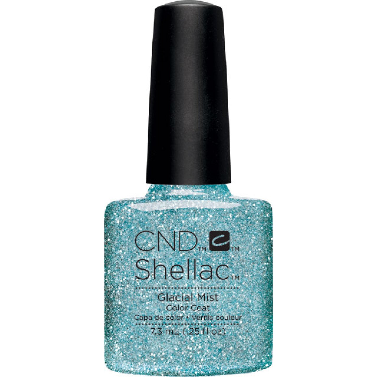 CND Shellac UV Gel Polish - Glacia Mist-CND-BeautyNmakeup.co.uk