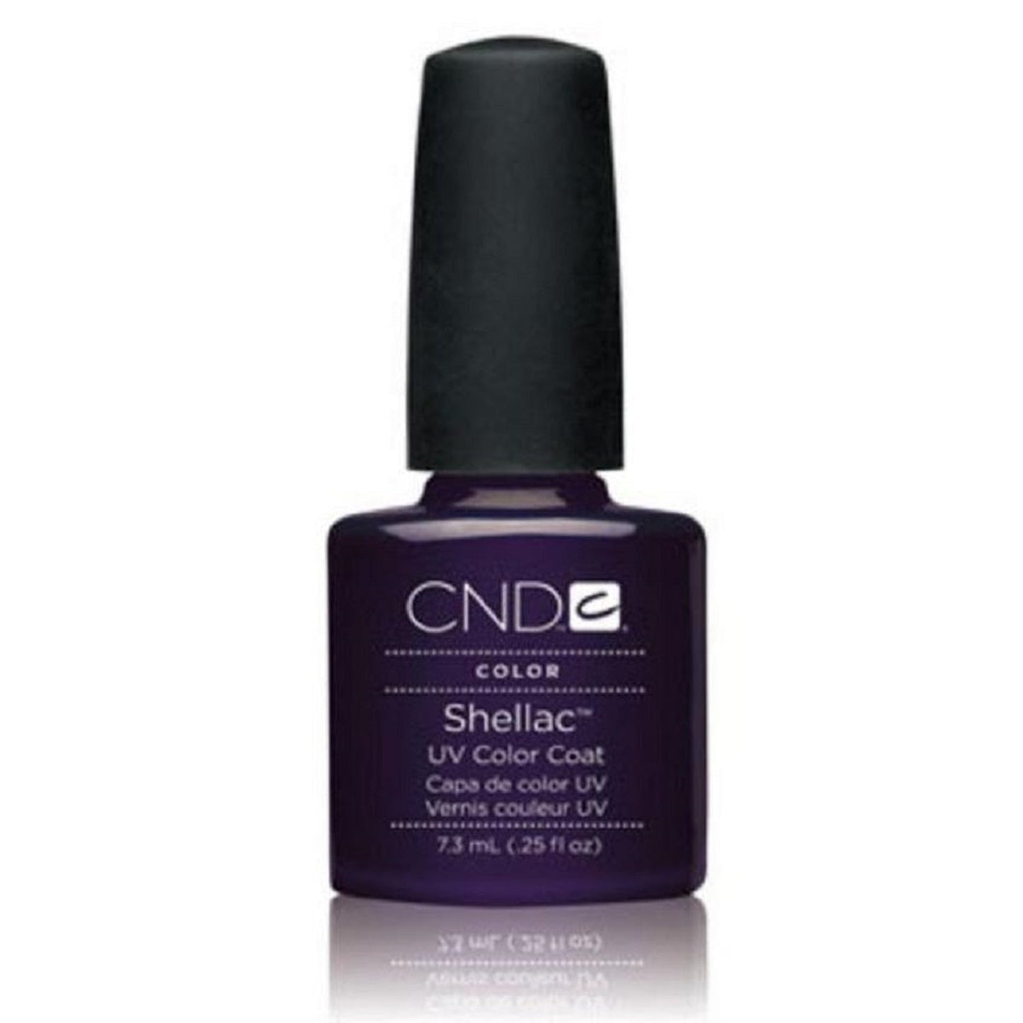 CND Shellac UV Gel Polish - Rock Royalty-CND-BeautyNmakeup.co.uk