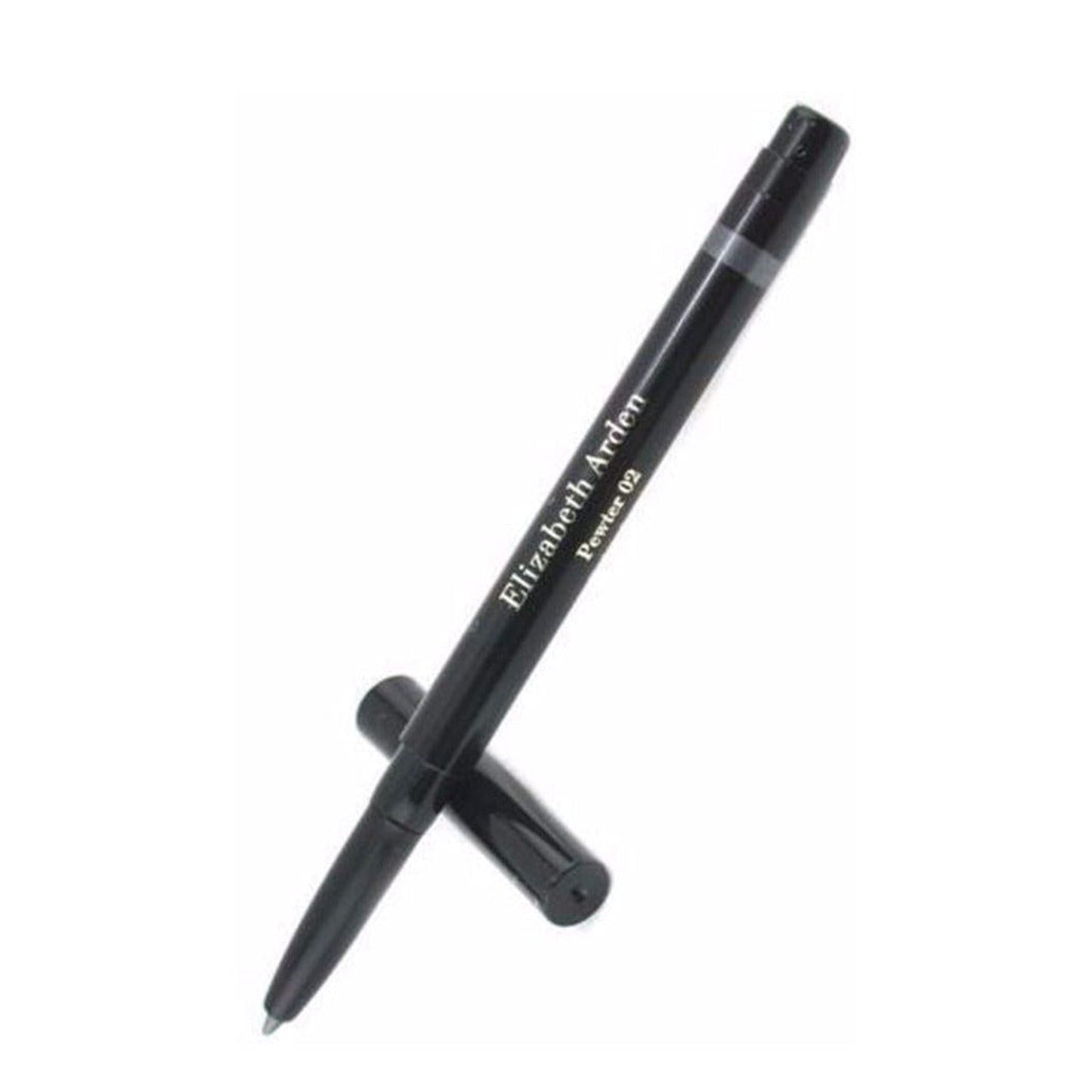 Elizabeth Arden Color Intrigue Eye Liner -02 Pewter-Elizabeth Arden-BeautyNmakeup.co.uk