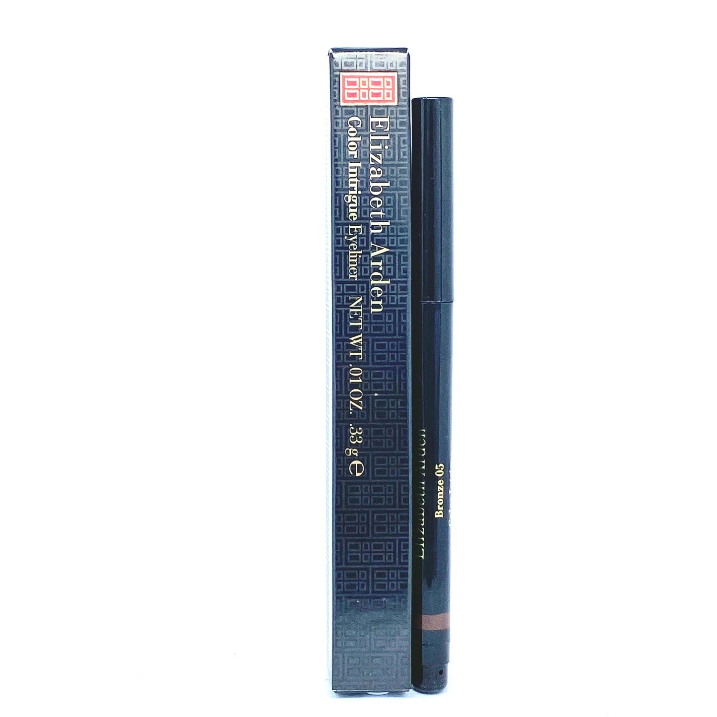 Elizabeth Arden Color Intrigue Eye Liner -05 Bronze-Elizabeth Arden-BeautyNmakeup.co.uk
