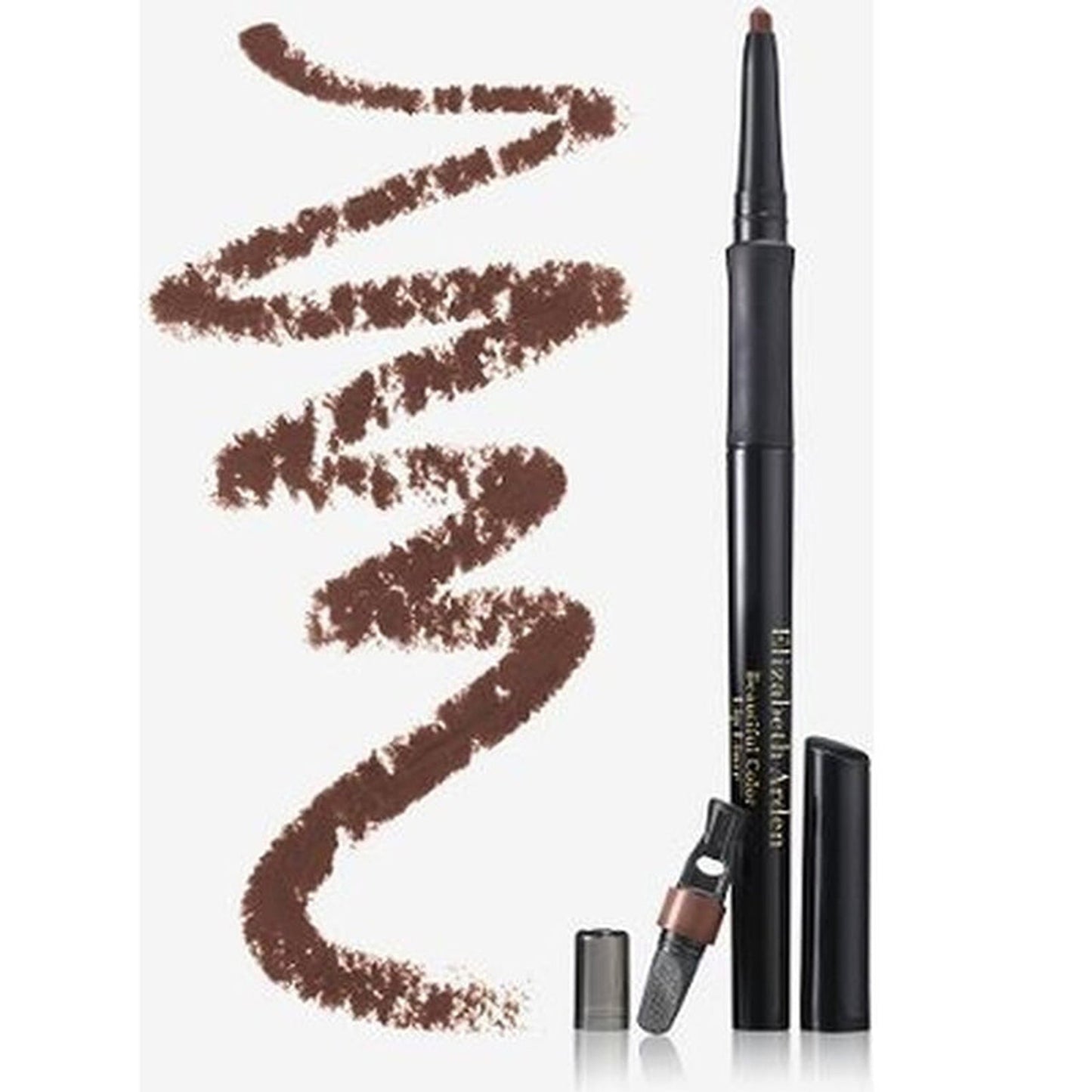 Elizabeth Arden Precision Clide Lip Liner 07 Hazelnut-Elizabeth Arden-BeautyNmakeup.co.uk