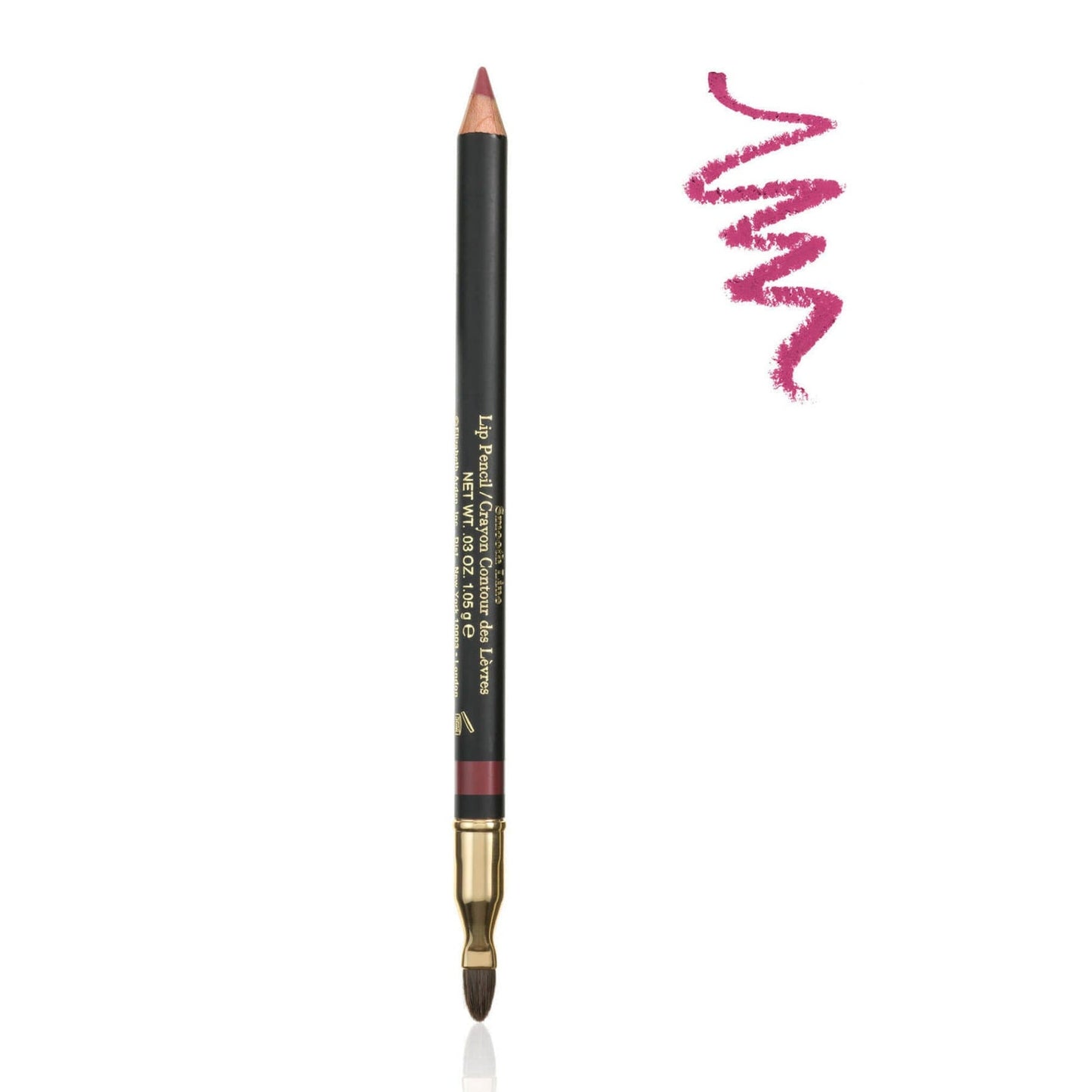 Elizabeth Arden Smooth Line Lip Pencil 06 Orchid-Elizabeth Arden-BeautyNmakeup.co.uk