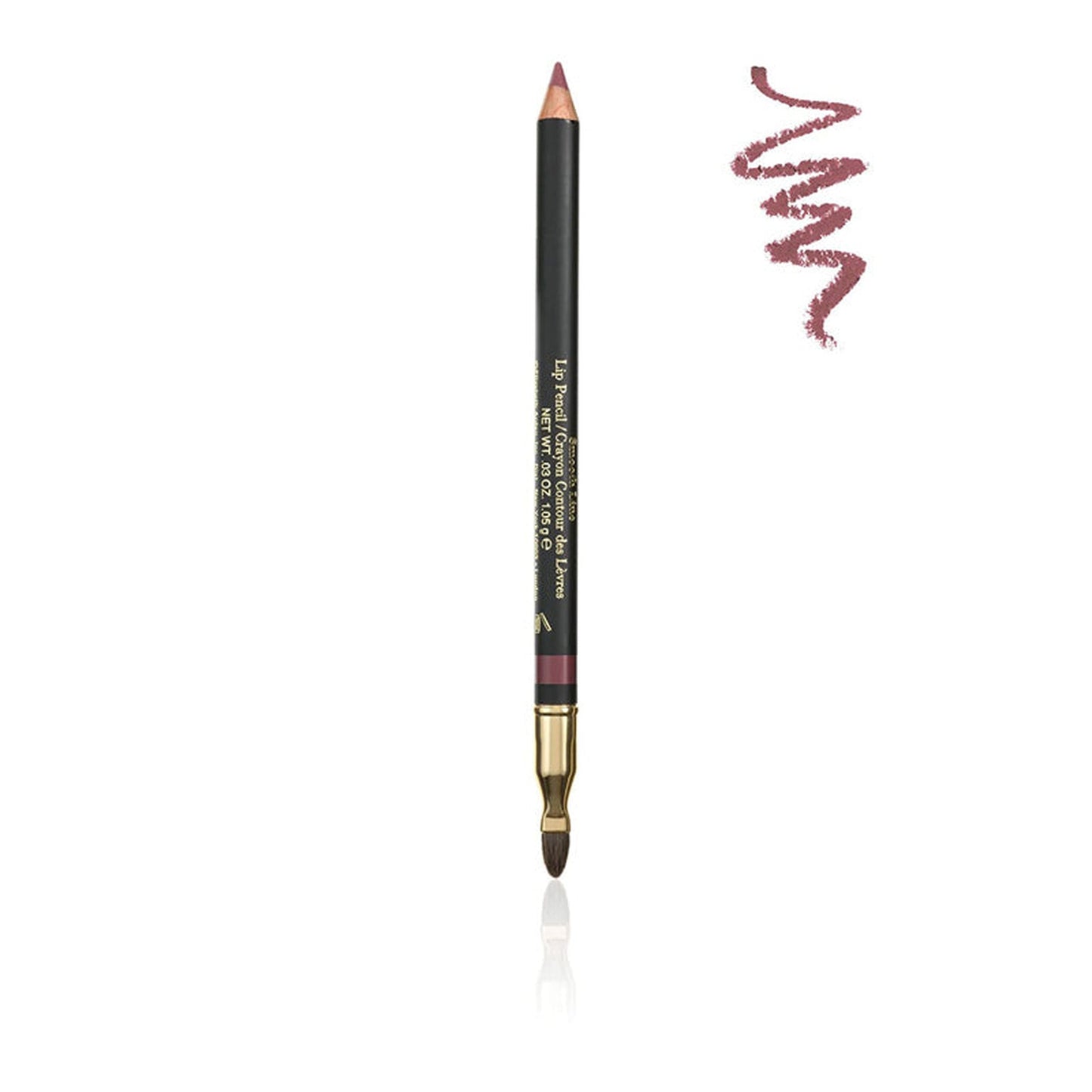Elizabeth Arden Smooth Line Lip Pencil 08 Raisin-Elizabeth Arden-BeautyNmakeup.co.uk