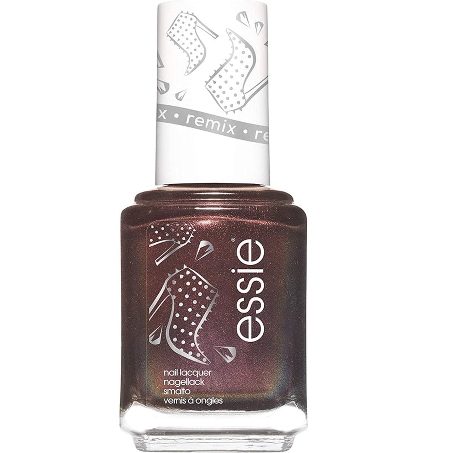 Essie Nail Polish 694 Wicked Fierce-essie-BeautyNmakeup.co.uk