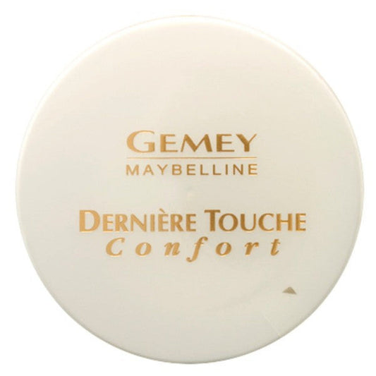 Gemey Maybelline Derniere Touche Foundation 01 Chair Doree-Maybelline-BeautyNmakeup.co.uk
