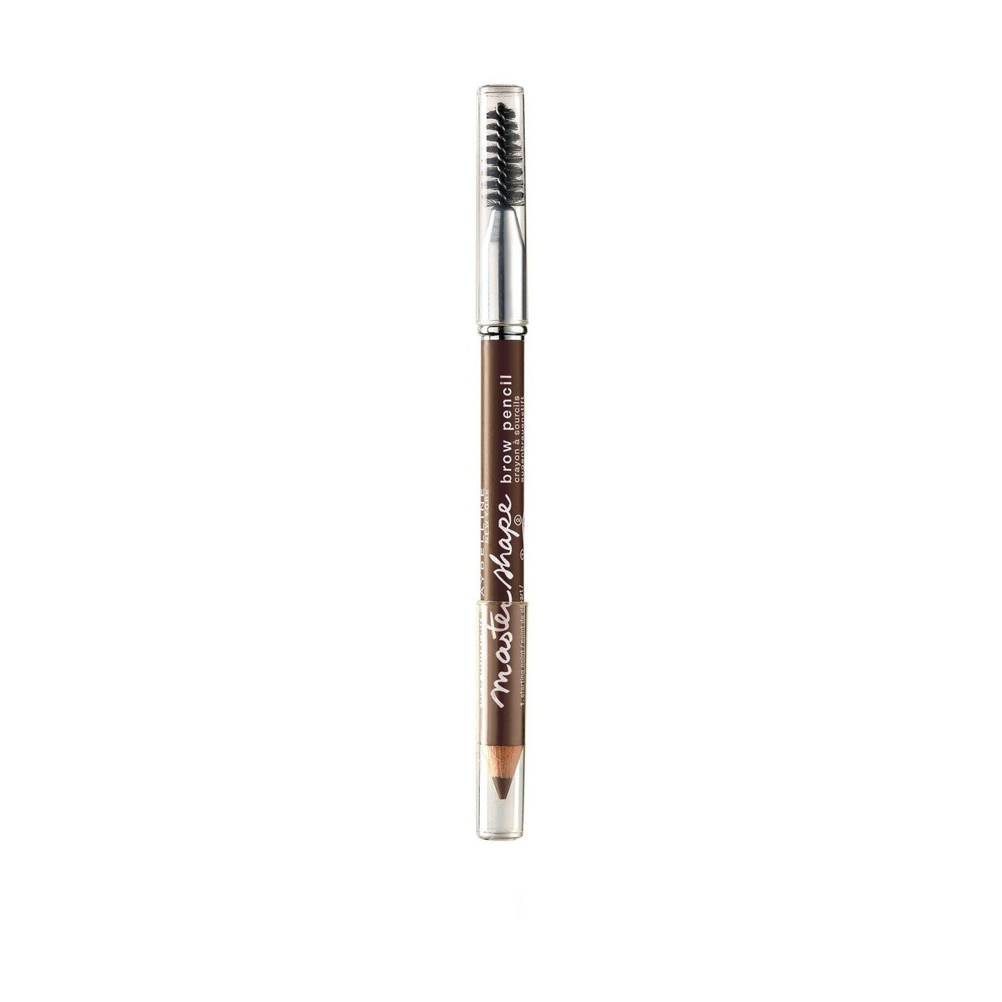 Gemey Maybelline Eye Studio Master Shape Eyebrow Pencil Clair-Maybelline-BeautyNmakeup.co.uk
