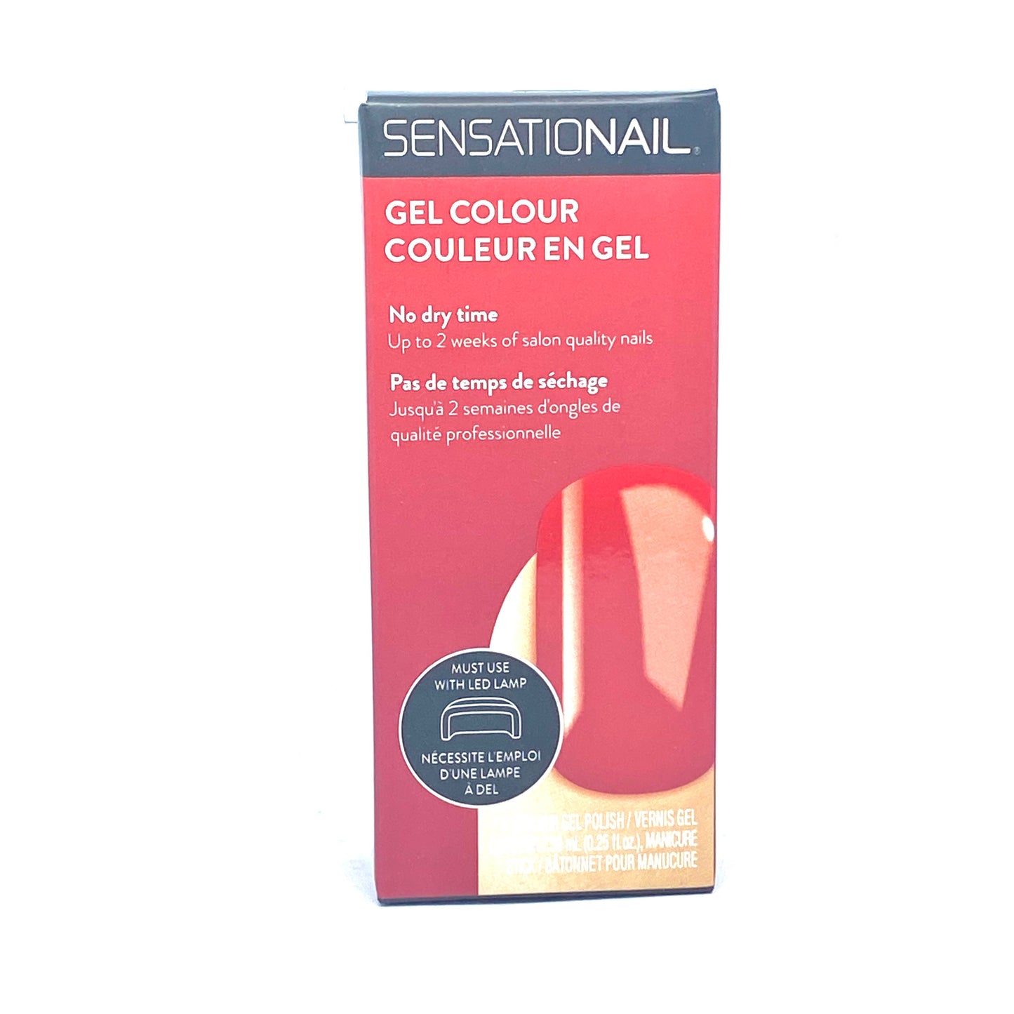 SensatioNail Gel Polish - A Summer Story-BeautyNmakeup.co.uk