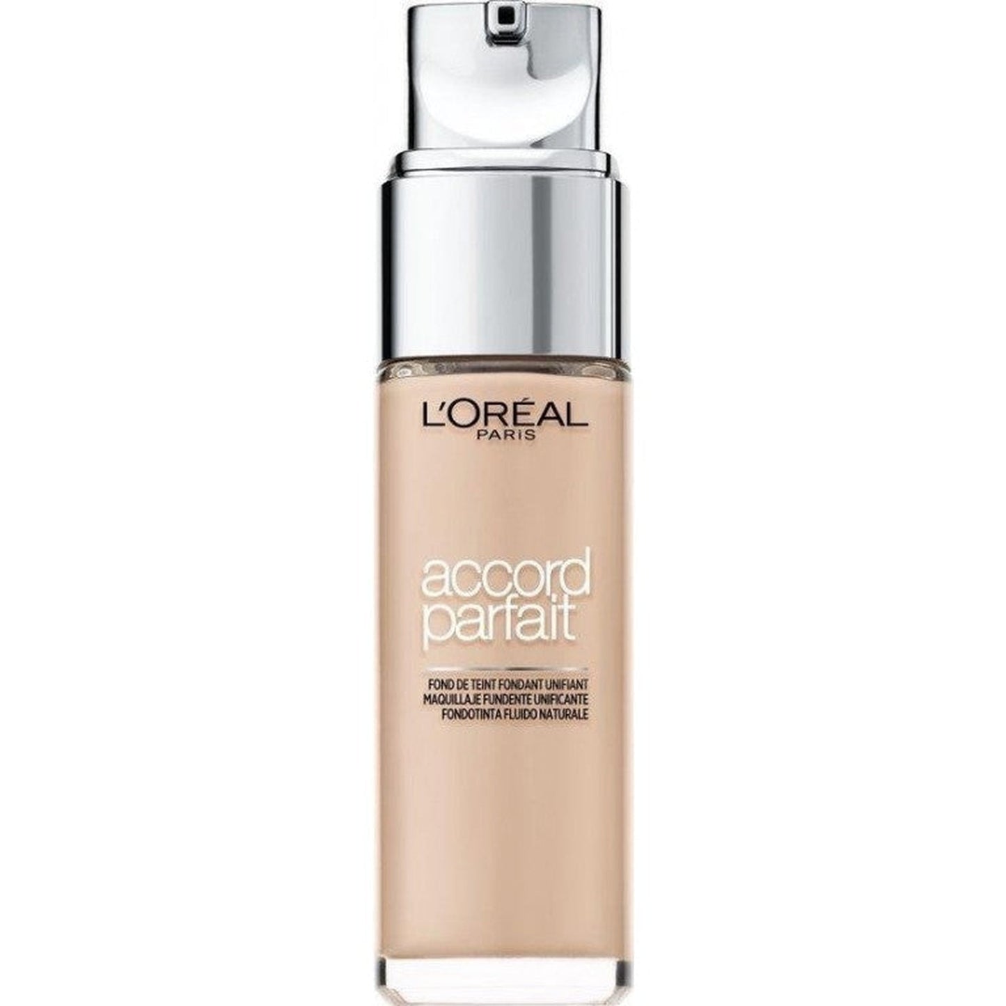 L 'Oreal Paris True Match Foundation -1.R / 1.C Rose Ivory-L'Oreal-BeautyNmakeup.co.uk