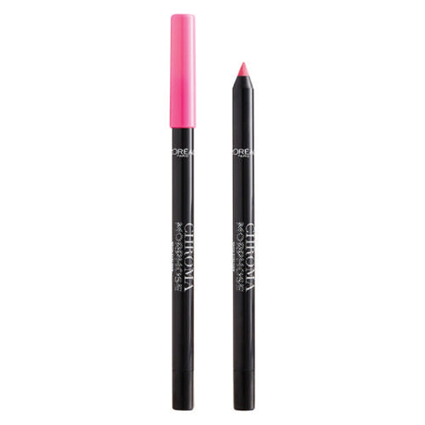 L'Oreal Chroma Morphose Neon Eyeliner Pencil 21 Electric Zoo-L'Oreal-BeautyNmakeup.co.uk