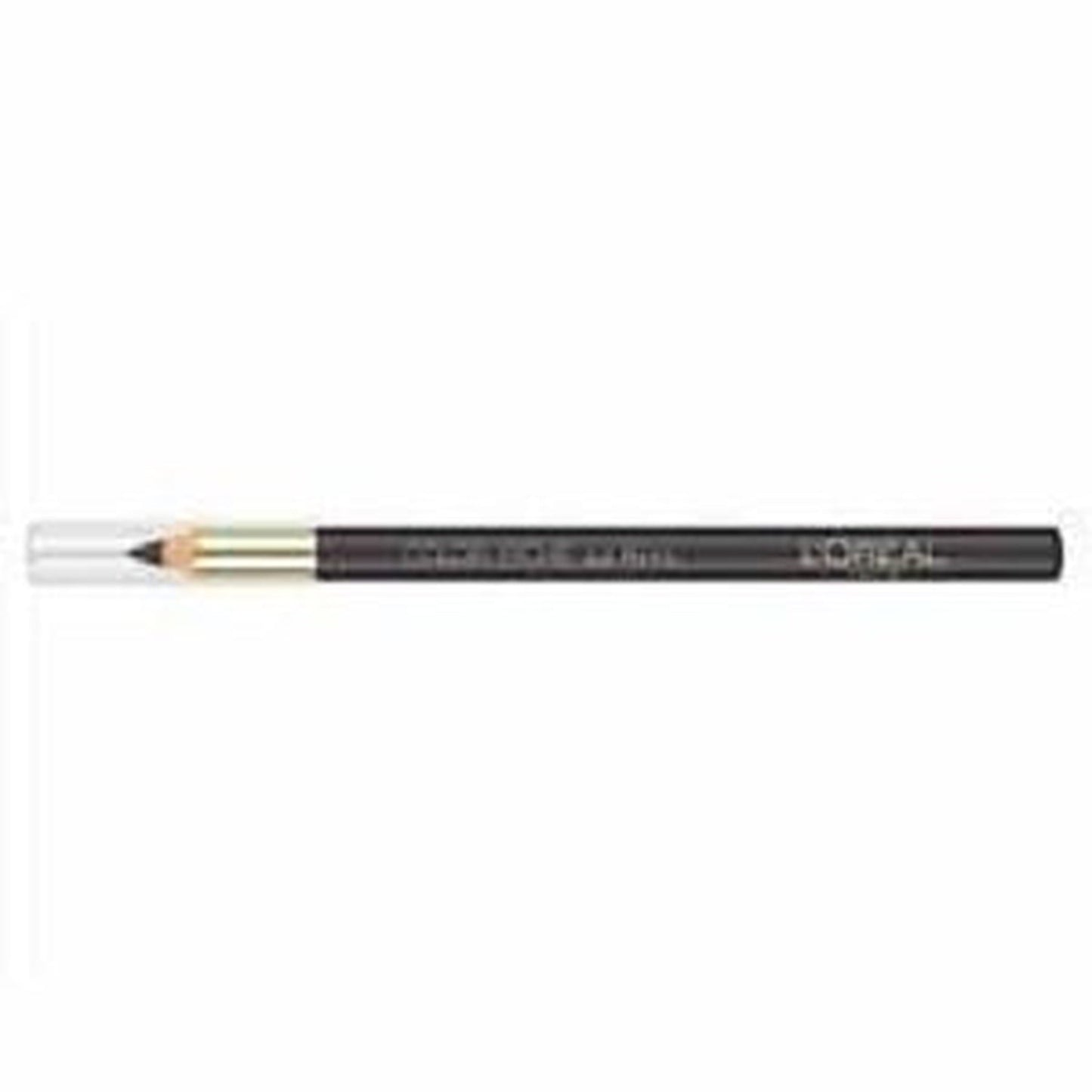 L'Oreal Colour Riche Le Khol Superliner Eyeliner Pencil 111 Urban Grey-L'Oreal-BeautyNmakeup.co.uk
