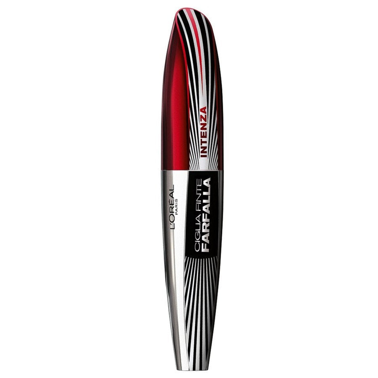 L'Oreal False Lash Butterfly INTENZA Mascara - BLACK Matt-L'Oreal-BeautyNmakeup.co.uk