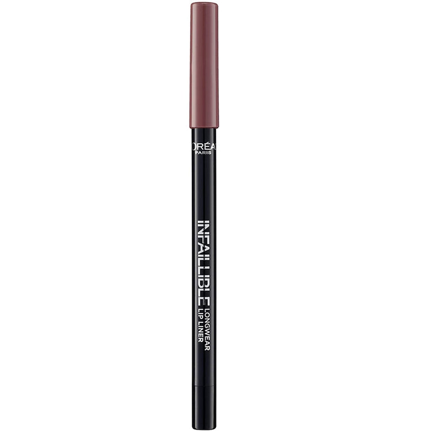 L'Oreal Infallible Longwear Lip Liner 212 Nude-ist-L'Oreal-BeautyNmakeup.co.uk