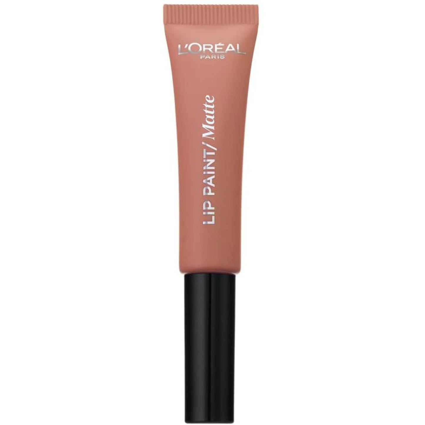 L'Oréal Infallible Matte Lip Paint- 209 Nude on Fleek-L'Oreal-BeautyNmakeup.co.uk
