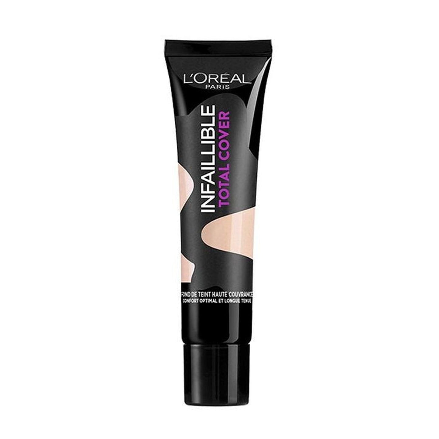 L'Oreal Infallible Total Cover Face & Body 24 Golden Beige-L'Oreal-BeautyNmakeup.co.uk