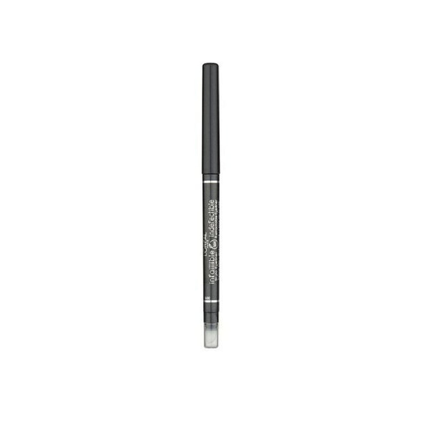 L'Oreal Paris Infallible Eyeliner - 301 Night Day Black-L'Oreal-BeautyNmakeup.co.uk