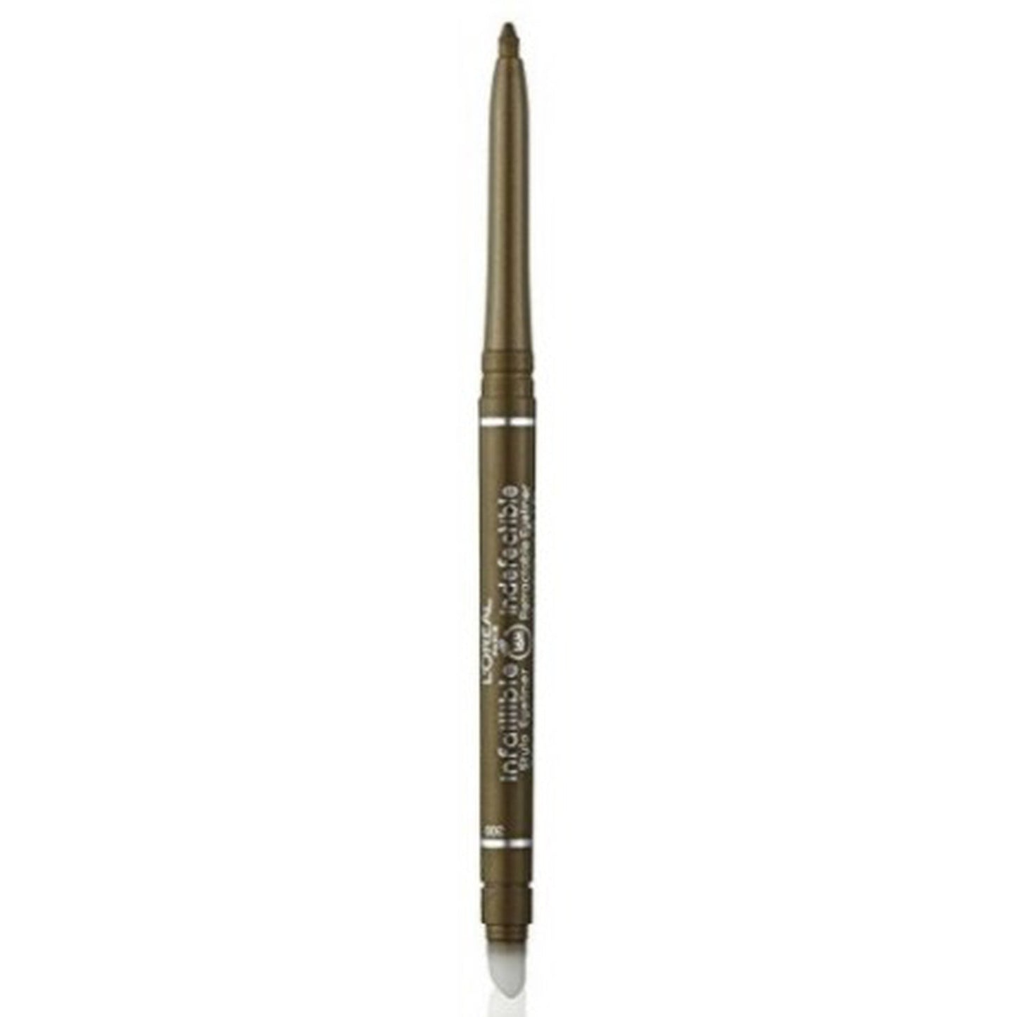 L'Oreal Paris Infallible Eyeliner - 305 Timeless Khaki-L'Oreal-BeautyNmakeup.co.uk