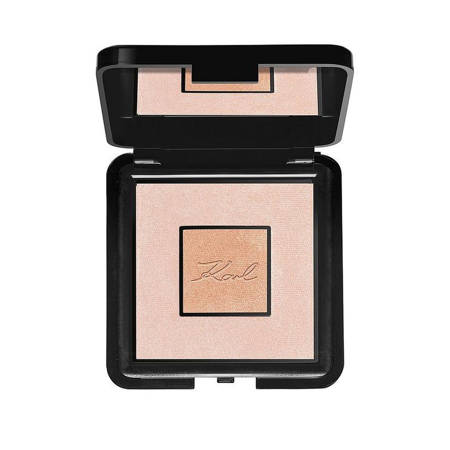 L'Oreal Paris Karl Lagerfeld X Highlighter Powder-L'Oreal-BeautyNmakeup.co.uk
