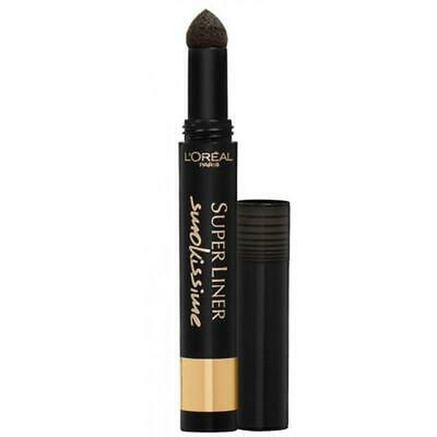 L'Oreal Paris Super Liner Eyeliner Smokissime - 101 Taupe Smoke-L'Oreal-BeautyNmakeup.co.uk