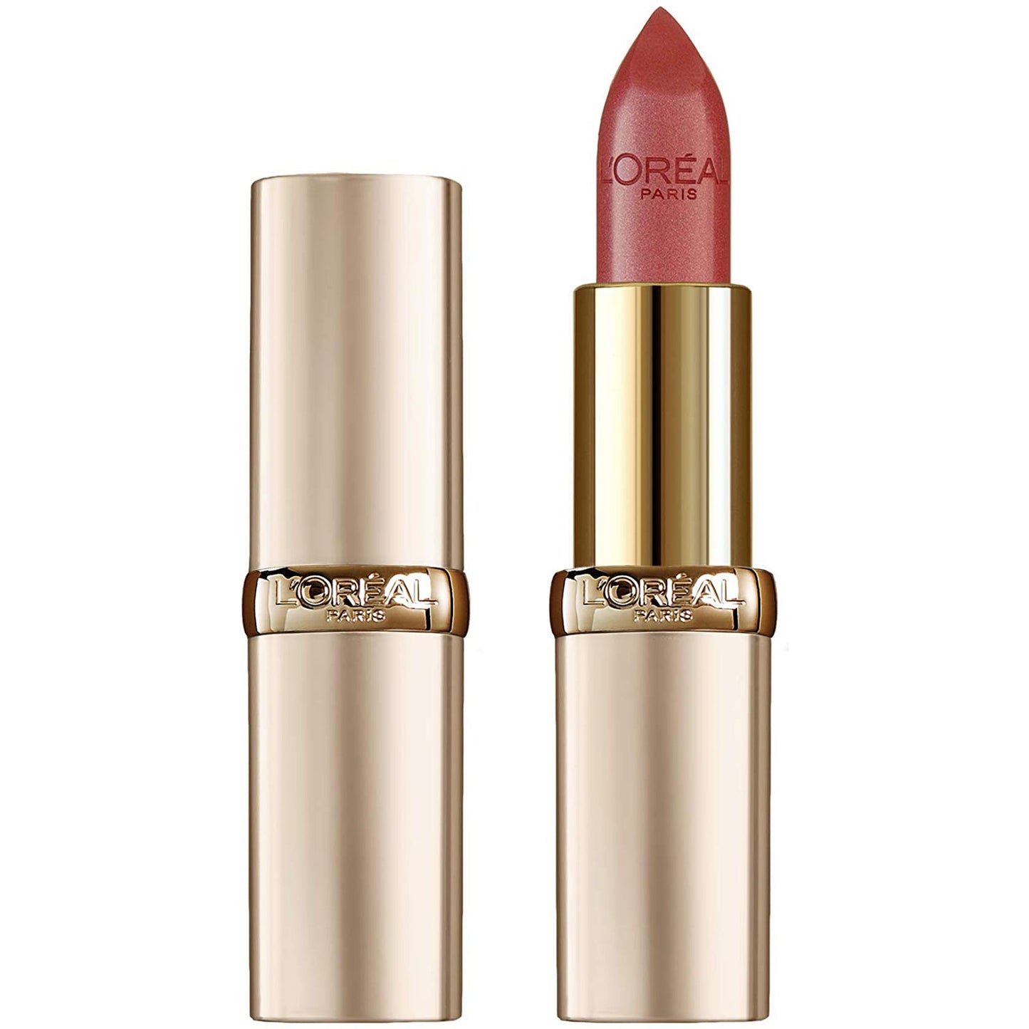 L'Oreal Paris color riche Satin lipstick - 236 Organza-L'Oreal-BeautyNmakeup.co.uk
