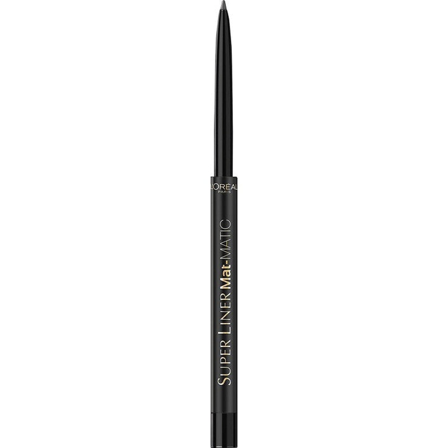 L'Oreal Super Liner Mat-Matic Deep Violet-L'Oreal-BeautyNmakeup.co.uk
