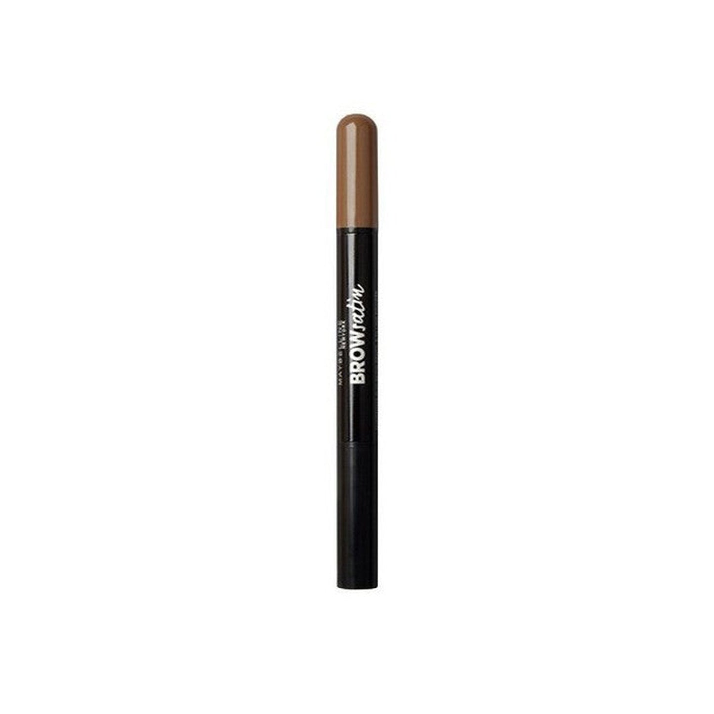 Maybelline Brow Satin, Dark Brown-Maybelline-BeautyNmakeup.co.uk