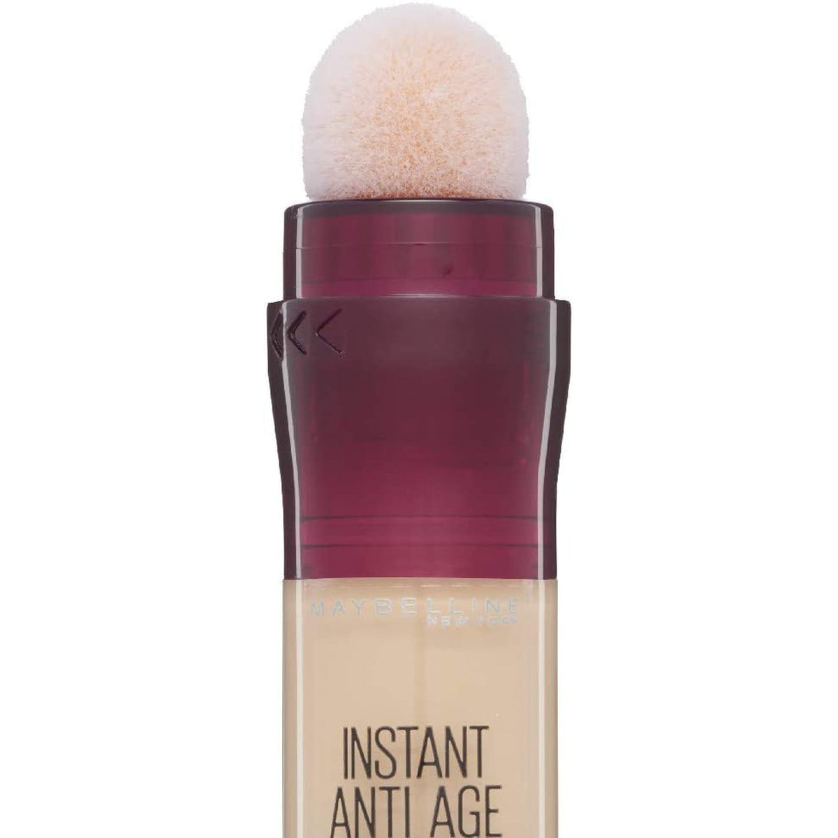 Maybelline Concealer Instant Anti Age Eraser Eye Concealer - 01 Beige Rose-Maybelline-BeautyNmakeup.co.uk