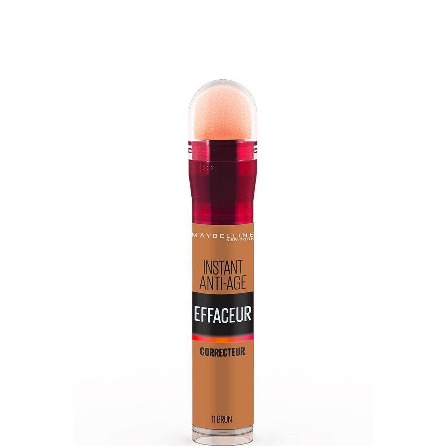 Maybelline Concealer Instant Anti Age Eraser Eye Concealer - 11 Brun-Maybelline-BeautyNmakeup.co.uk