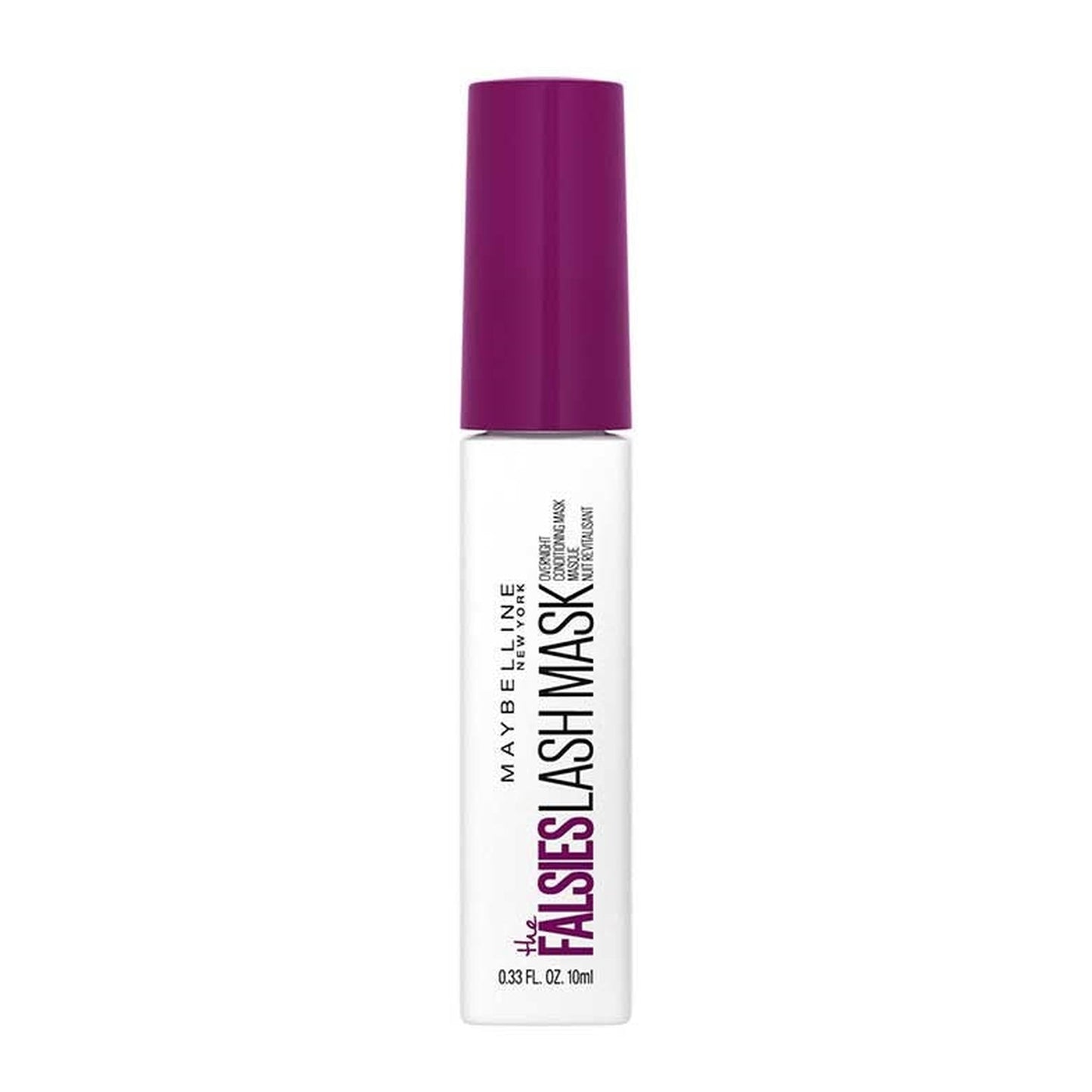 Maybelline Falsies Lash mask - Overnight Conditioning Mask 10ml-Maybelline-BeautyNmakeup.co.uk