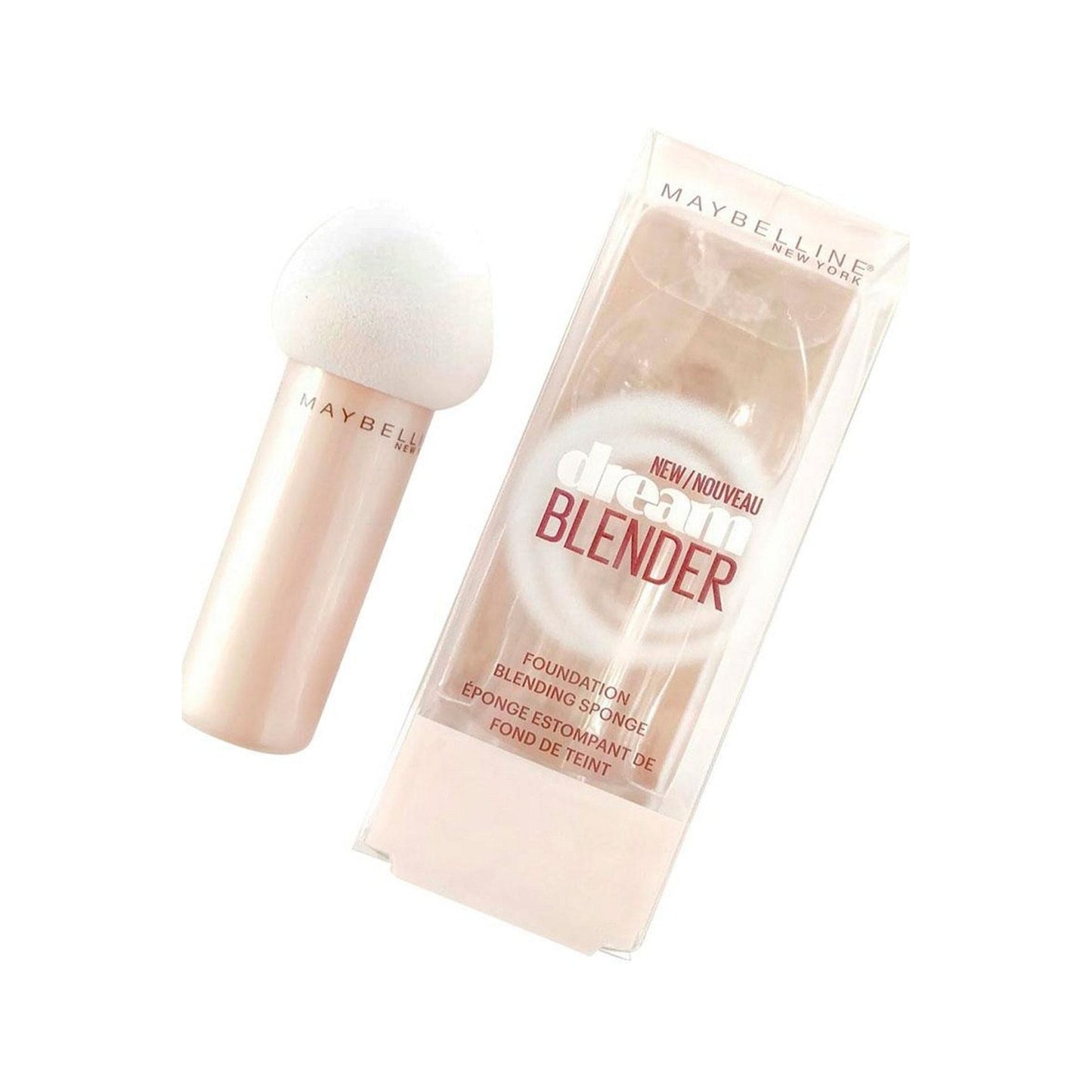 Maybelline Foundation Blending Sponge-Maybelline-BeautyNmakeup.co.uk
