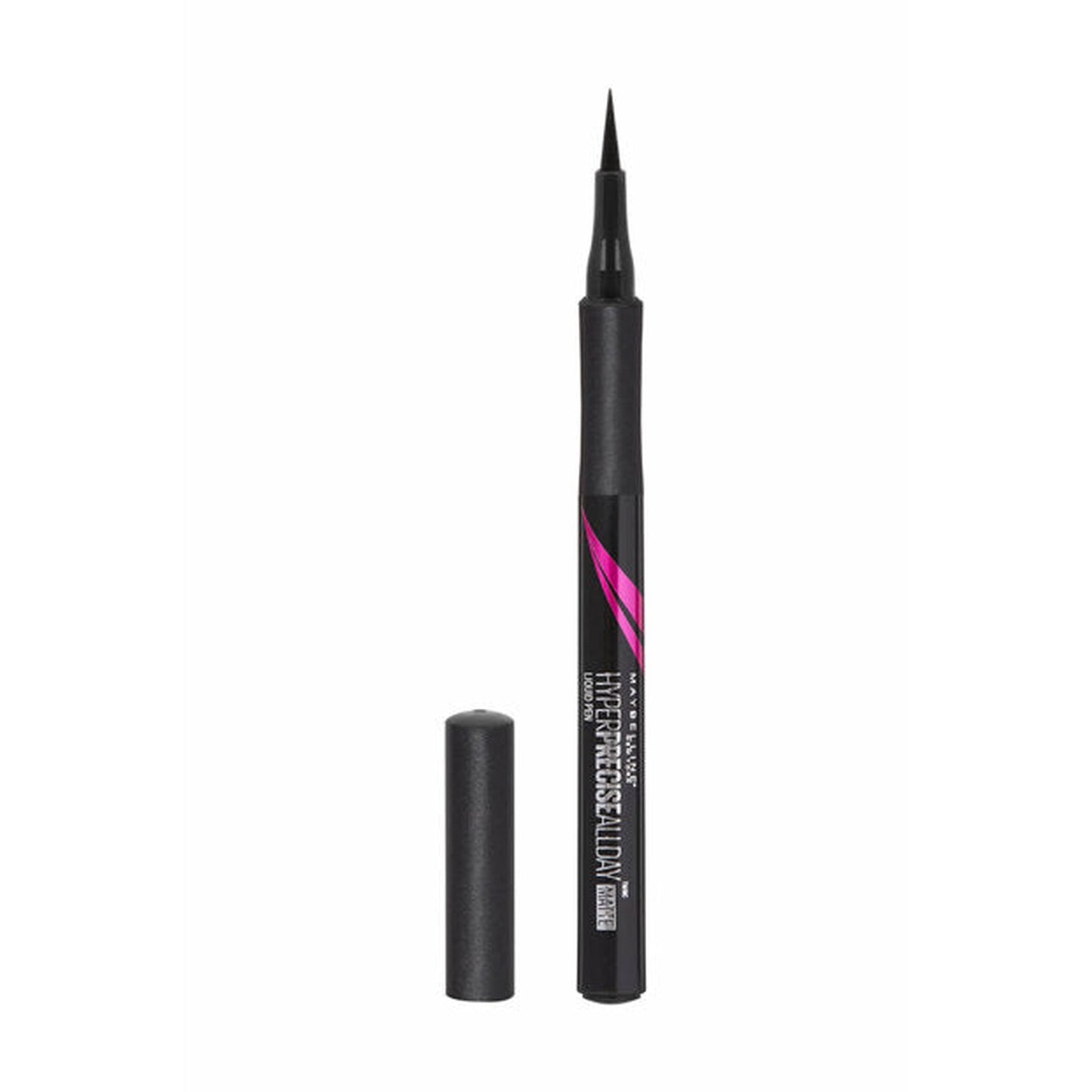 Maybelline Hyper Precise All Day Liquid Eyeliner -Black Matte-Maybelline-BeautyNmakeup.co.uk