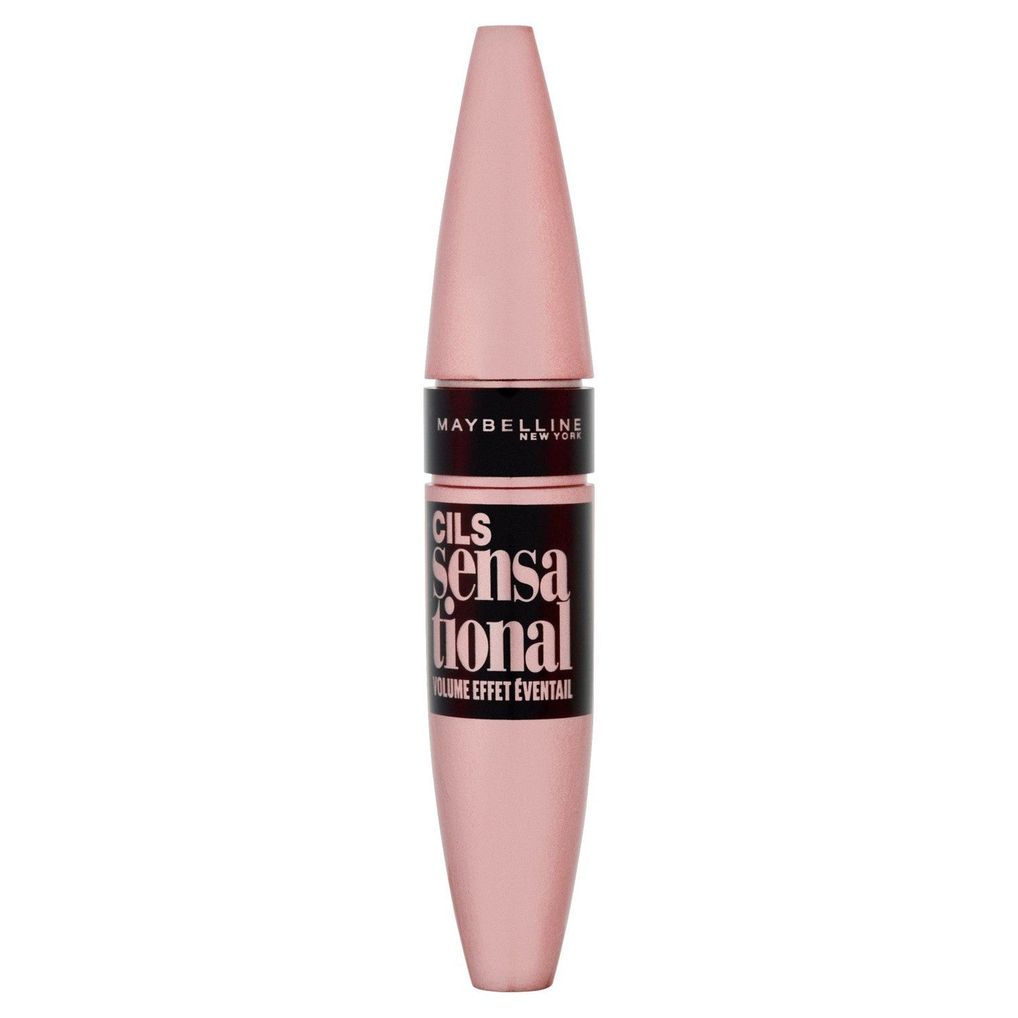 Maybelline Lash Sensational Lash Mascara Intense Black-Maybelline-BeautyNmakeup.co.uk