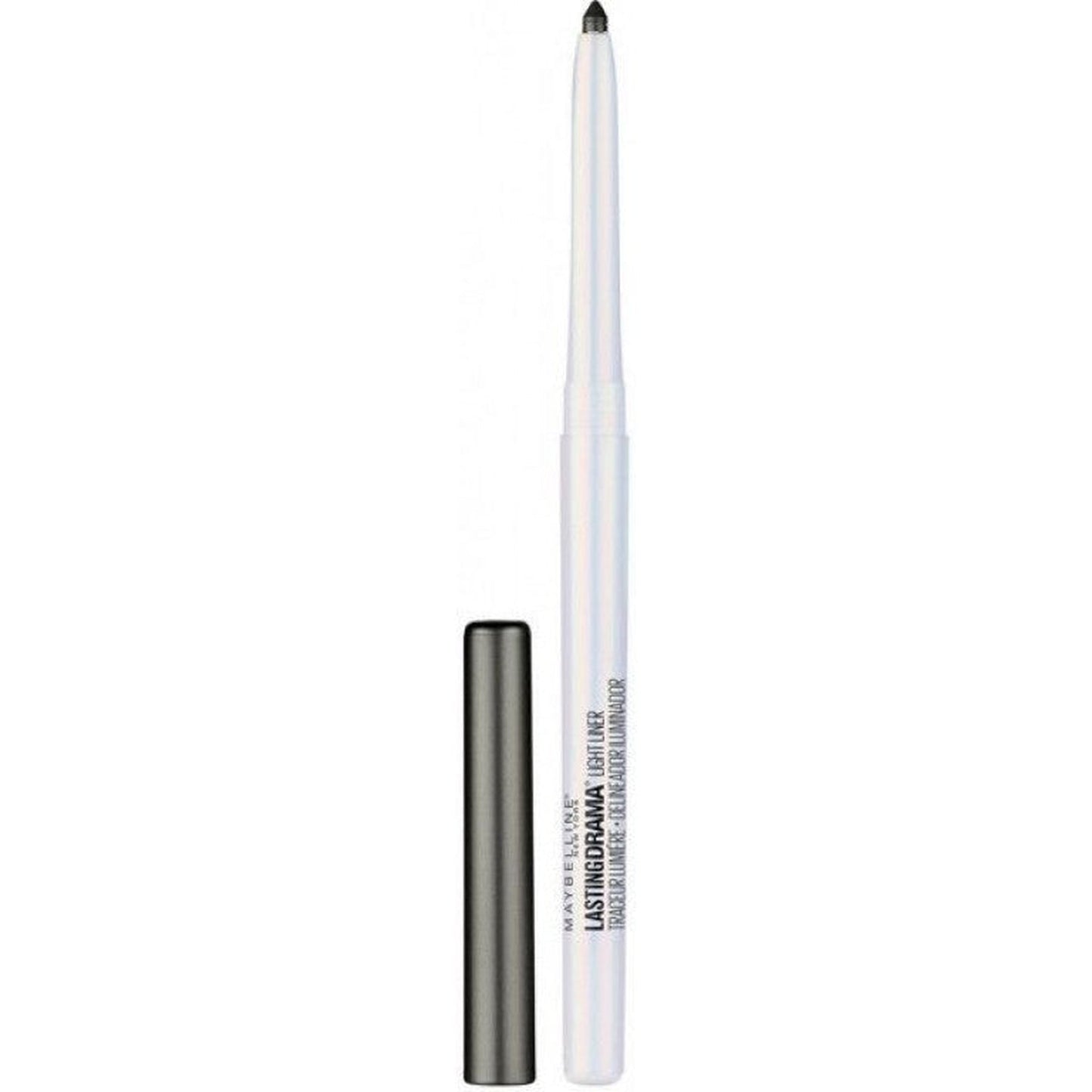 Maybelline Lasting Drama Lightliner - 45 Spacelight Black-Maybelline-BeautyNmakeup.co.uk