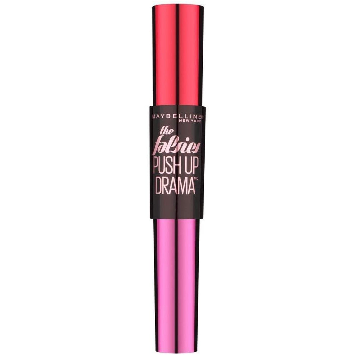 Maybelline Mascara The Falsies Push Up Drama - VERY BLACK-Maybelline-BeautyNmakeup.co.uk