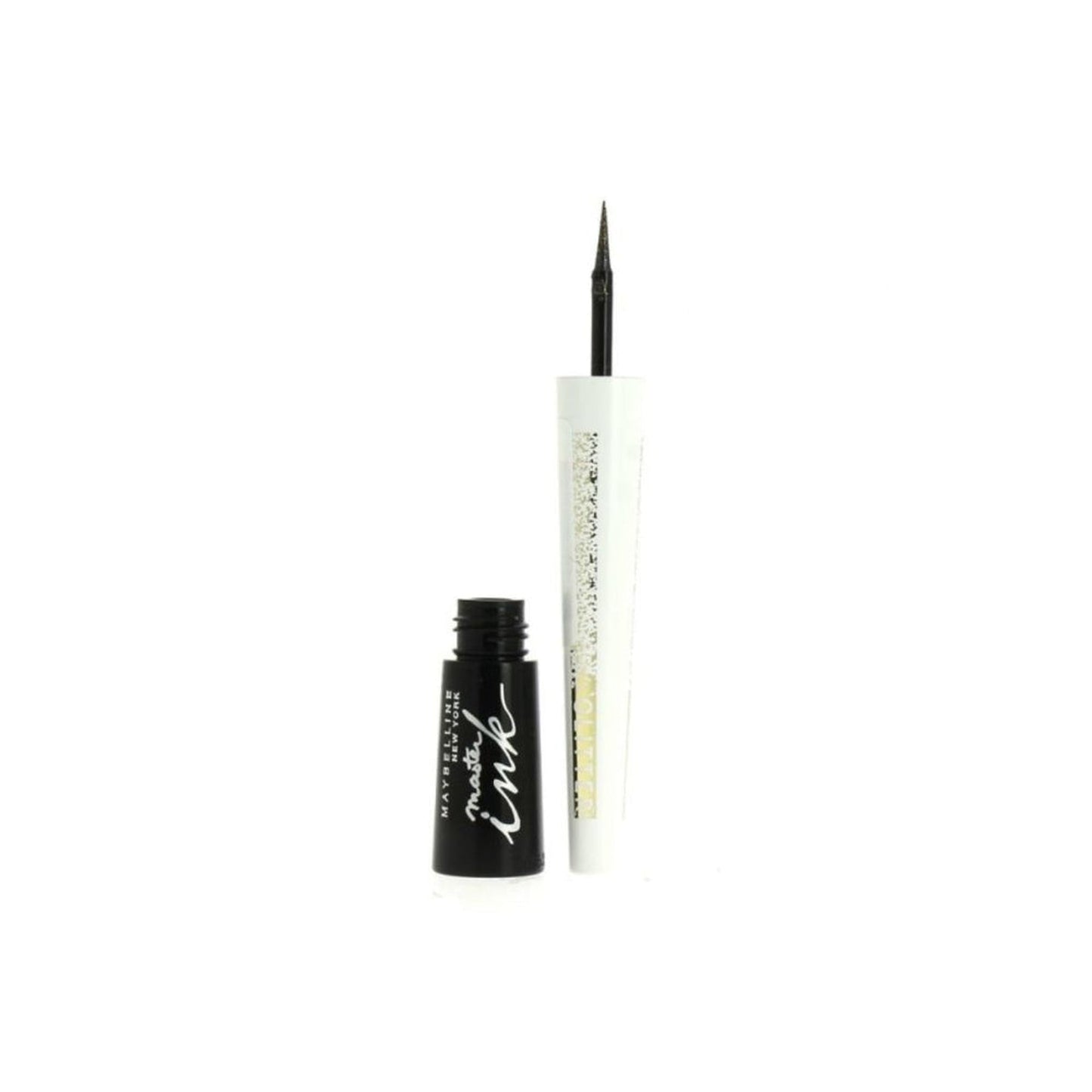 Maybelline Master Ink Eyeliner Glitter 20 Black Gold-Maybelline-BeautyNmakeup.co.uk