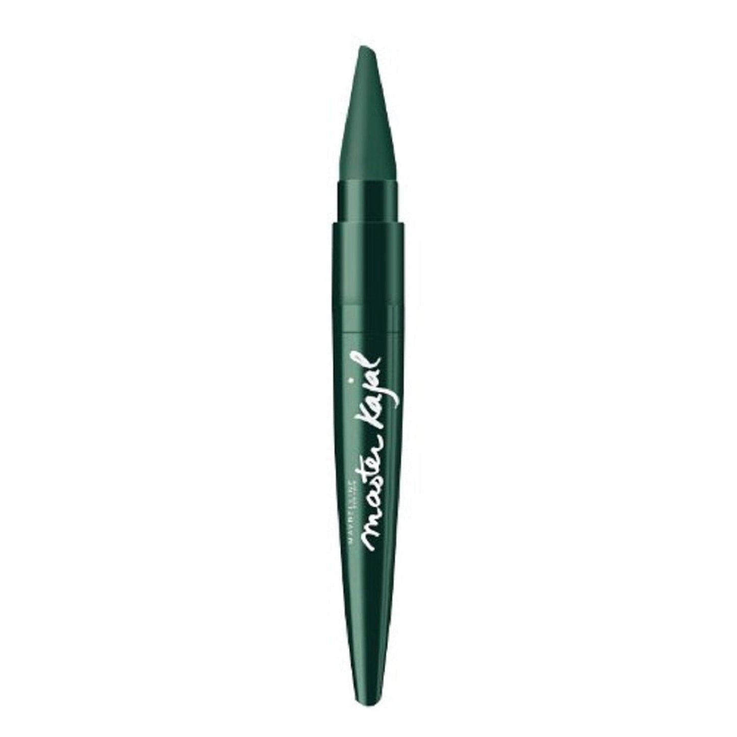 Maybelline Master Kajal EyeLiner Dark Jade-Maybelline-BeautyNmakeup.co.uk