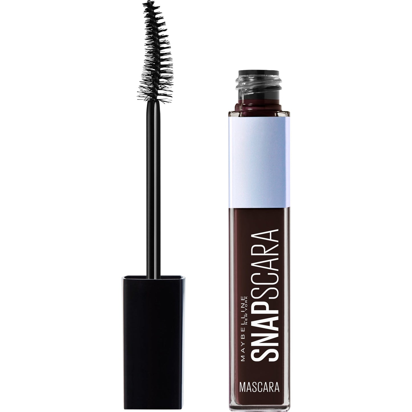Maybelline Snapascara Mascara 03 Bold Brown-Maybelline-BeautyNmakeup.co.uk