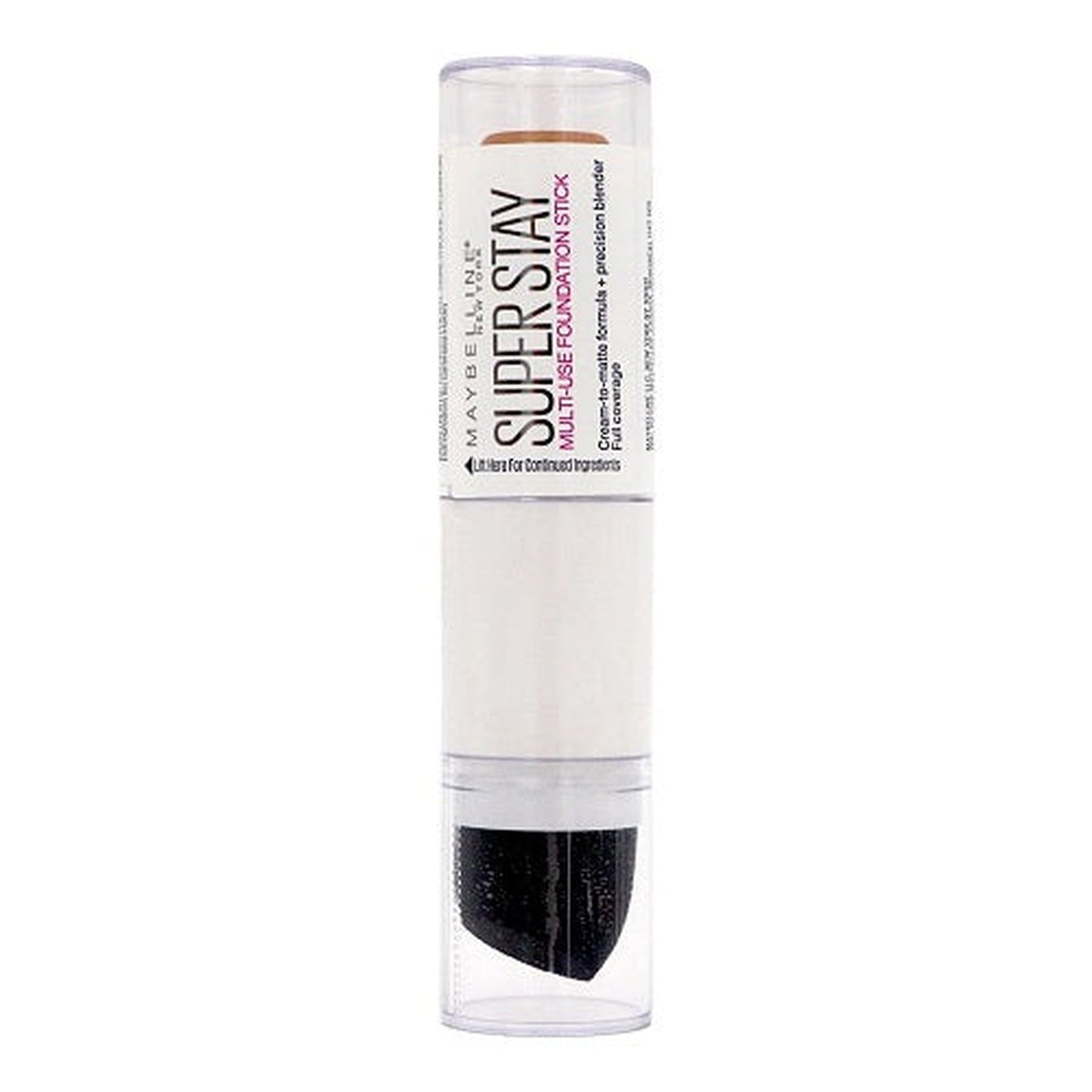 Maybelline SuperStay Foundation Stick 003 True Ivory-Maybelline-BeautyNmakeup.co.uk