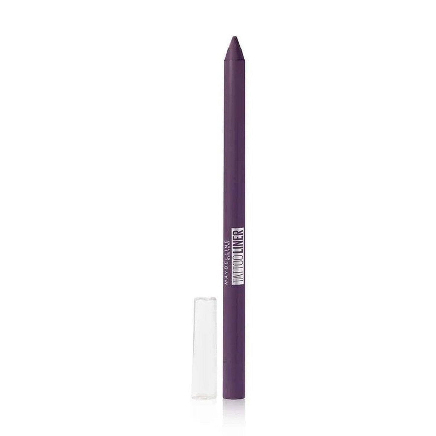 Maybelline Tattoo Liner Gel Pencil 940 Rich Amethyst-Maybelline-BeautyNmakeup.co.uk