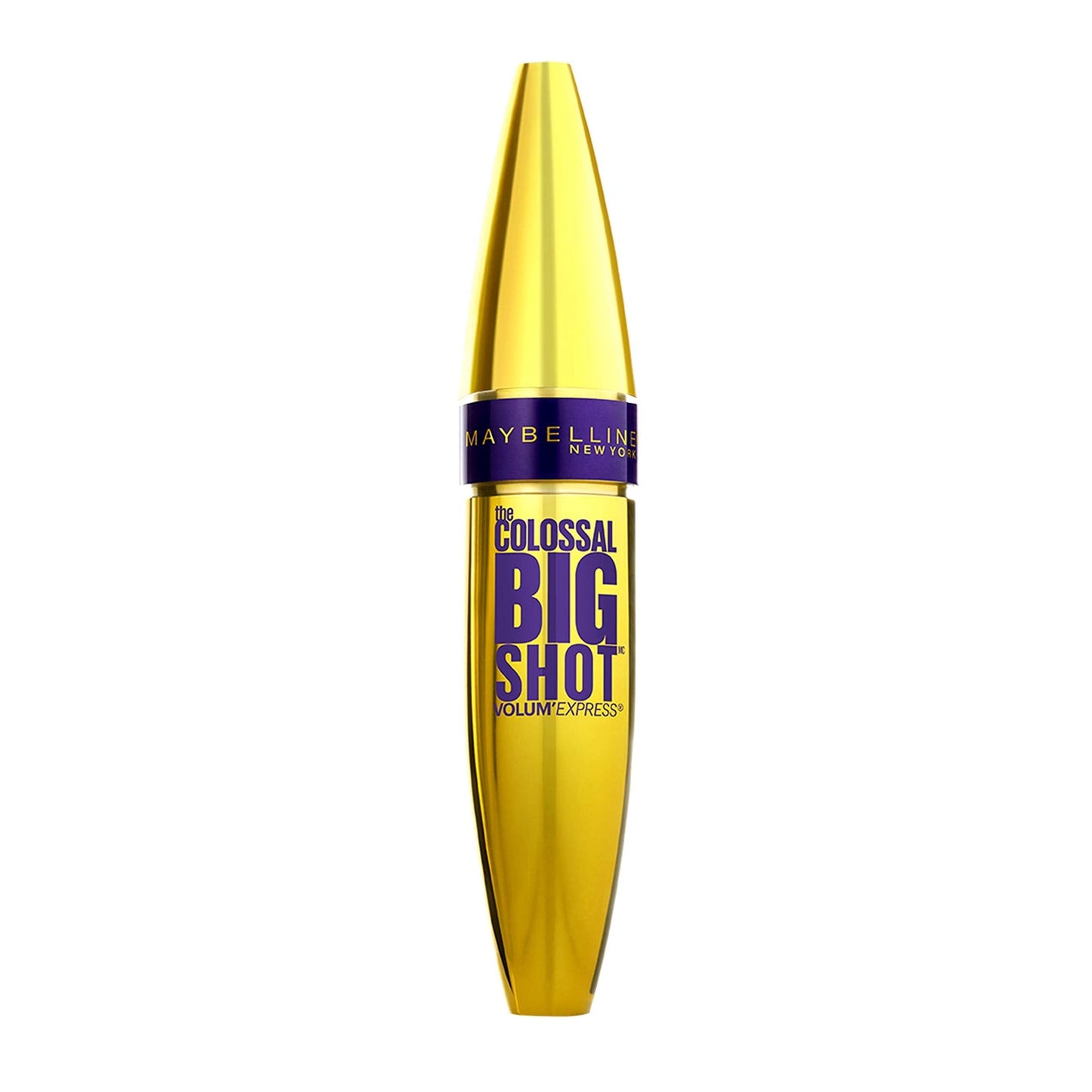 Maybelline The Colossal Mascara Big Shot Volum Express VERY BLACK-Maybelline-BeautyNmakeup.co.uk