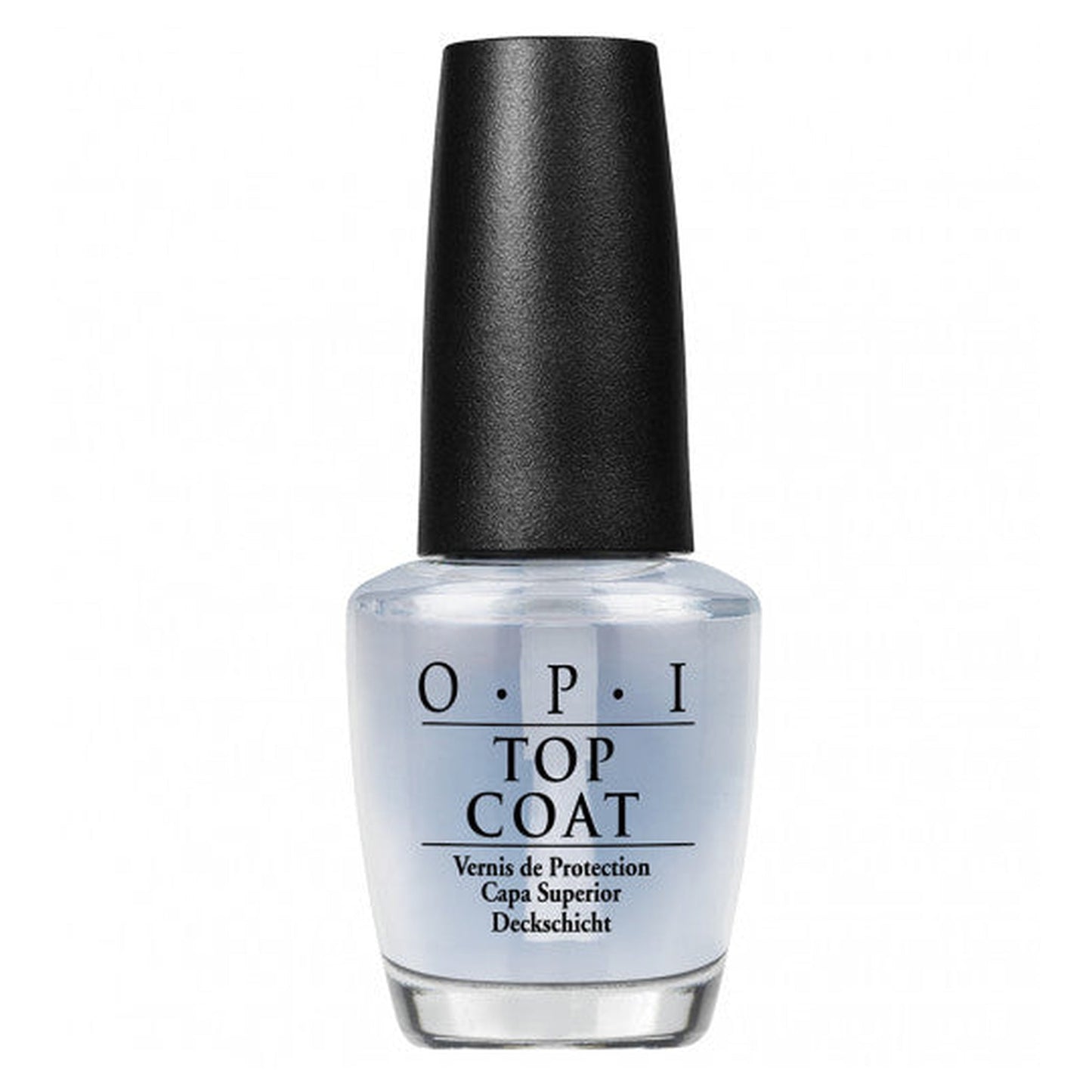 OPI Clear Top Coat Nail Polish T30-OPI-BeautyNmakeup.co.uk