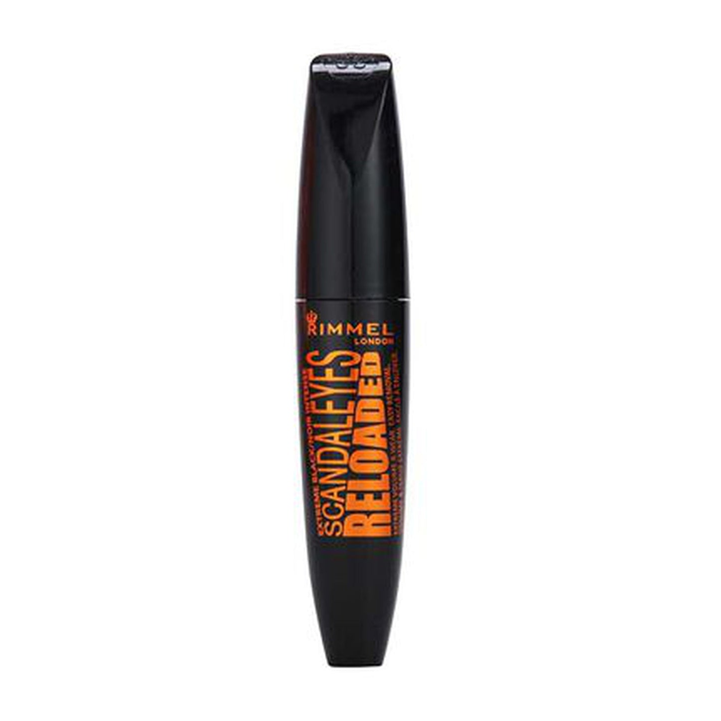 RIMMEL LONDON ScandalEyes Reloaded Mascara 003 Extreme Black-RIMMEL-BeautyNmakeup.co.uk