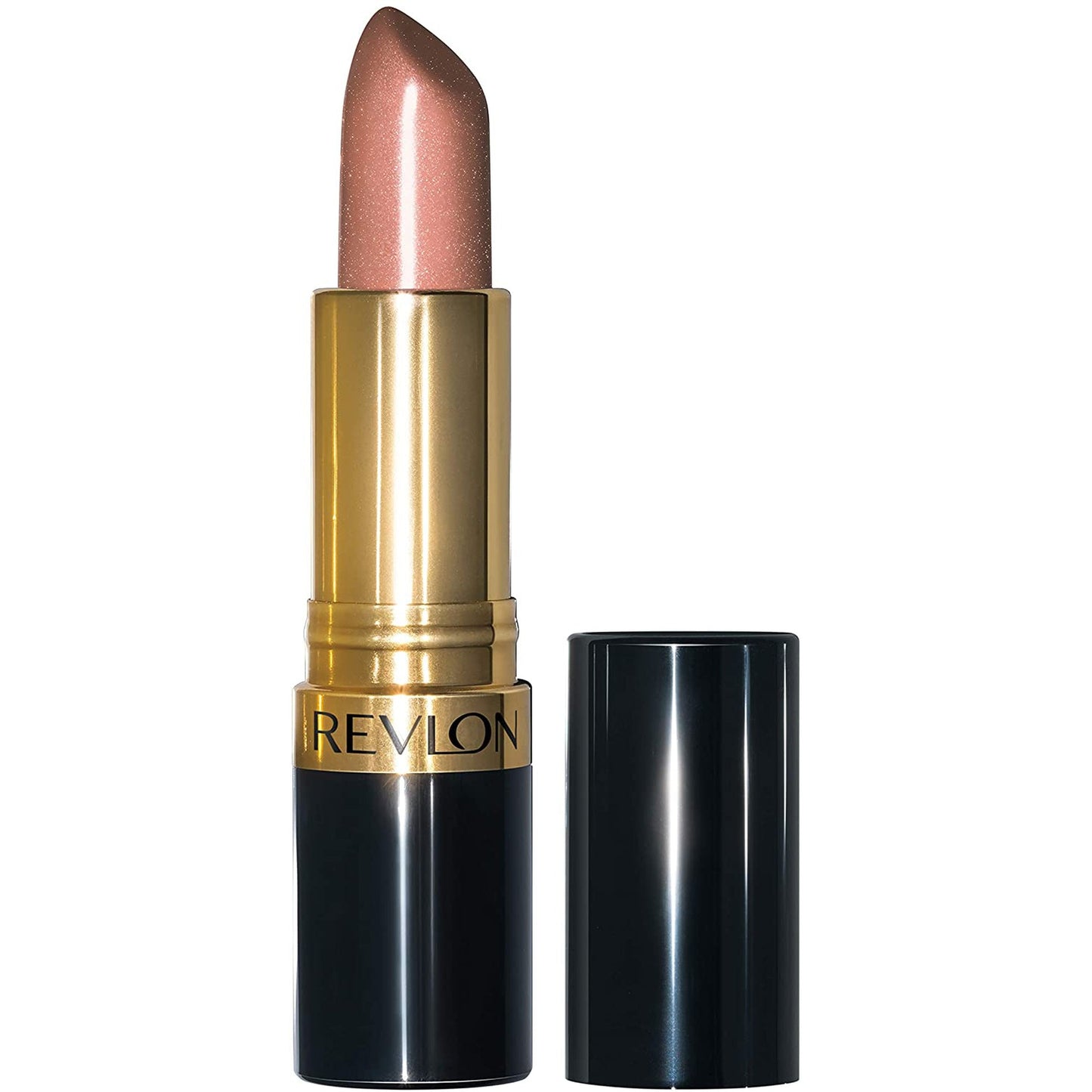 Revlon Super Lustrous Lipstick 205 Champagne On Ice-Revlon-BeautyNmakeup.co.uk