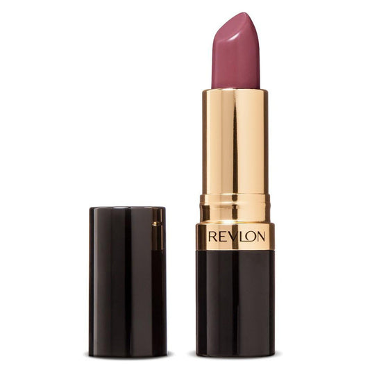 Revlon Super Lustrous Lipstick 463 Sassy Mauve-Revlon-BeautyNmakeup.co.uk