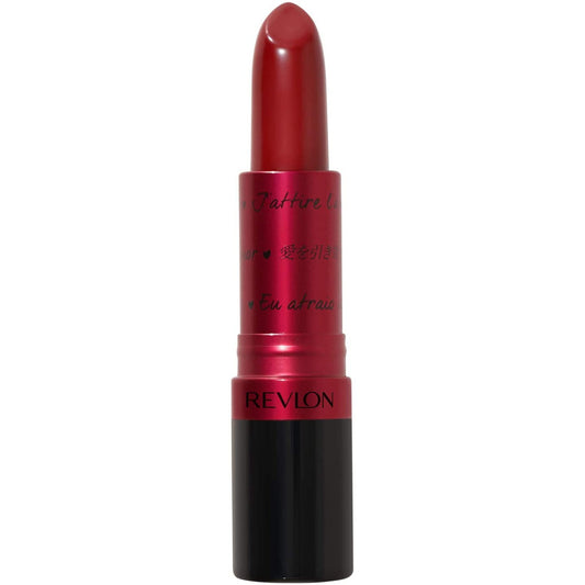 Revlon Super Lustrous Lipstick 745 Love Is On-Revlon-BeautyNmakeup.co.uk