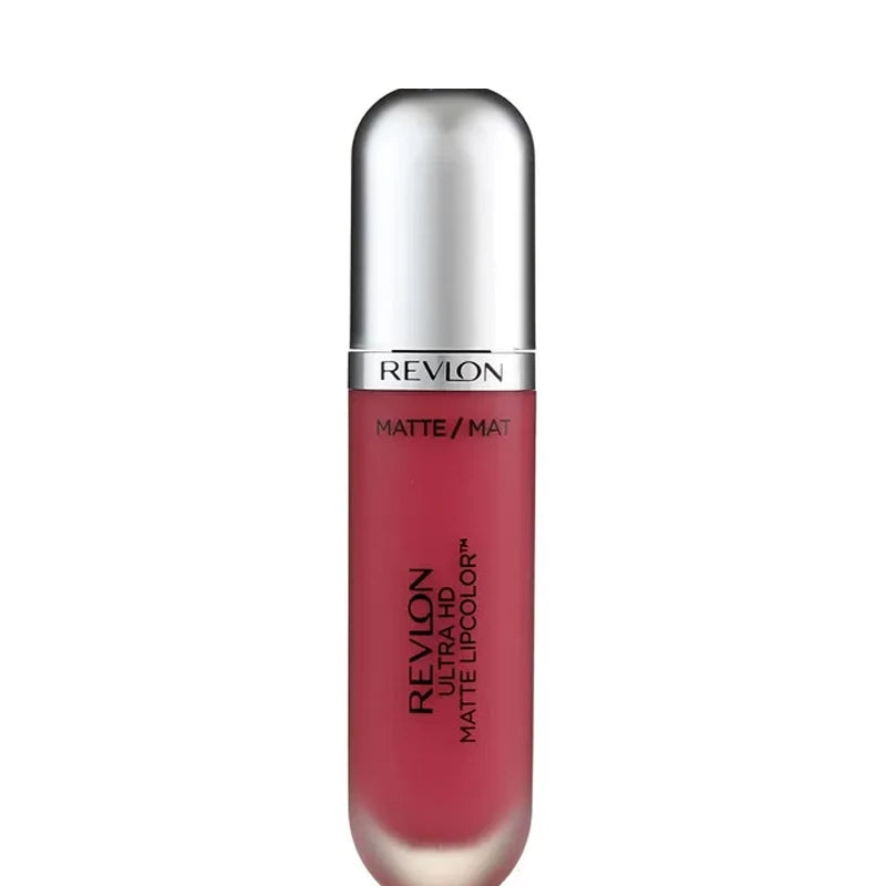Revlon Ultra HD Matte & Metallic Lipcolor Wish 695-BeautyNmakeup.co.uk