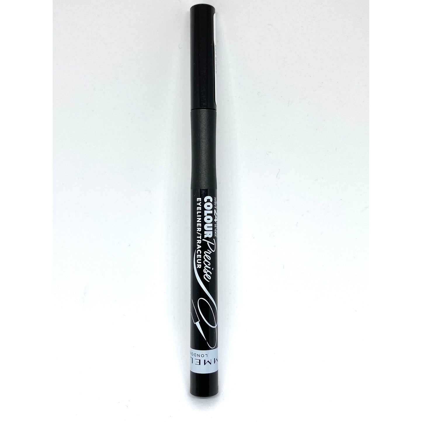 Rimmel London Colour Precise Eyeliner 001 BLACK-Rimmel-BeautyNmakeup.co.uk
