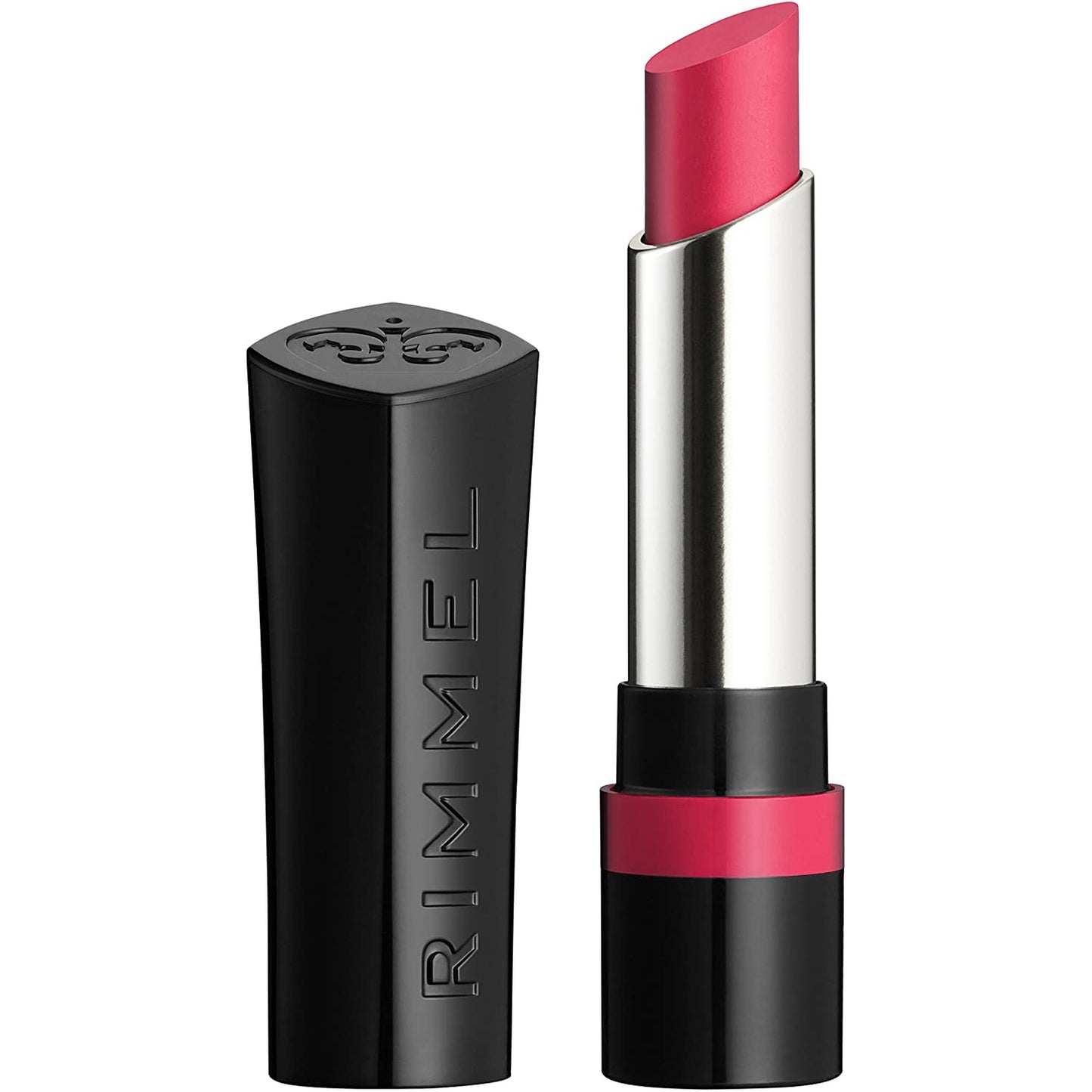 Rimmel London The Only 1 Lipstick - 110 Pink A Punch-RIMMEL-BeautyNmakeup.co.uk