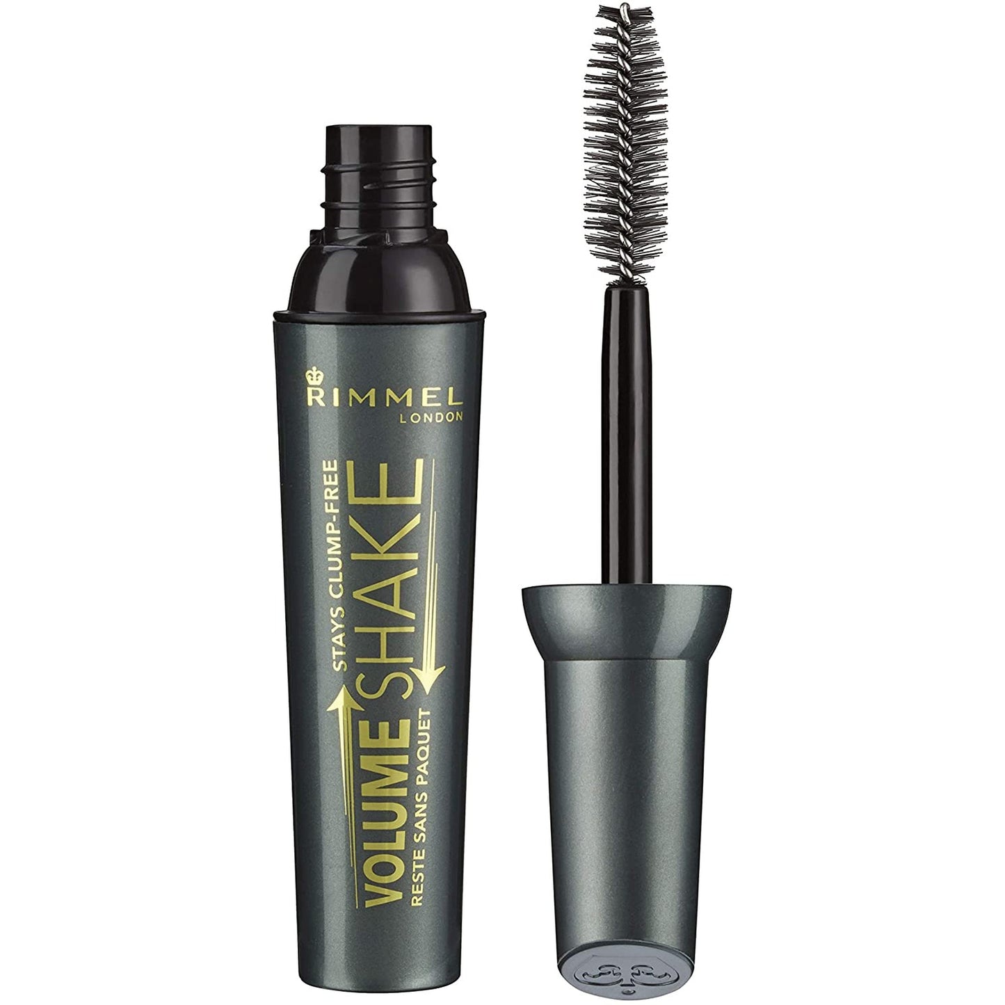 Rimmel London Volume Shake Mascara - 001 Black-RIMMEL-BeautyNmakeup.co.uk