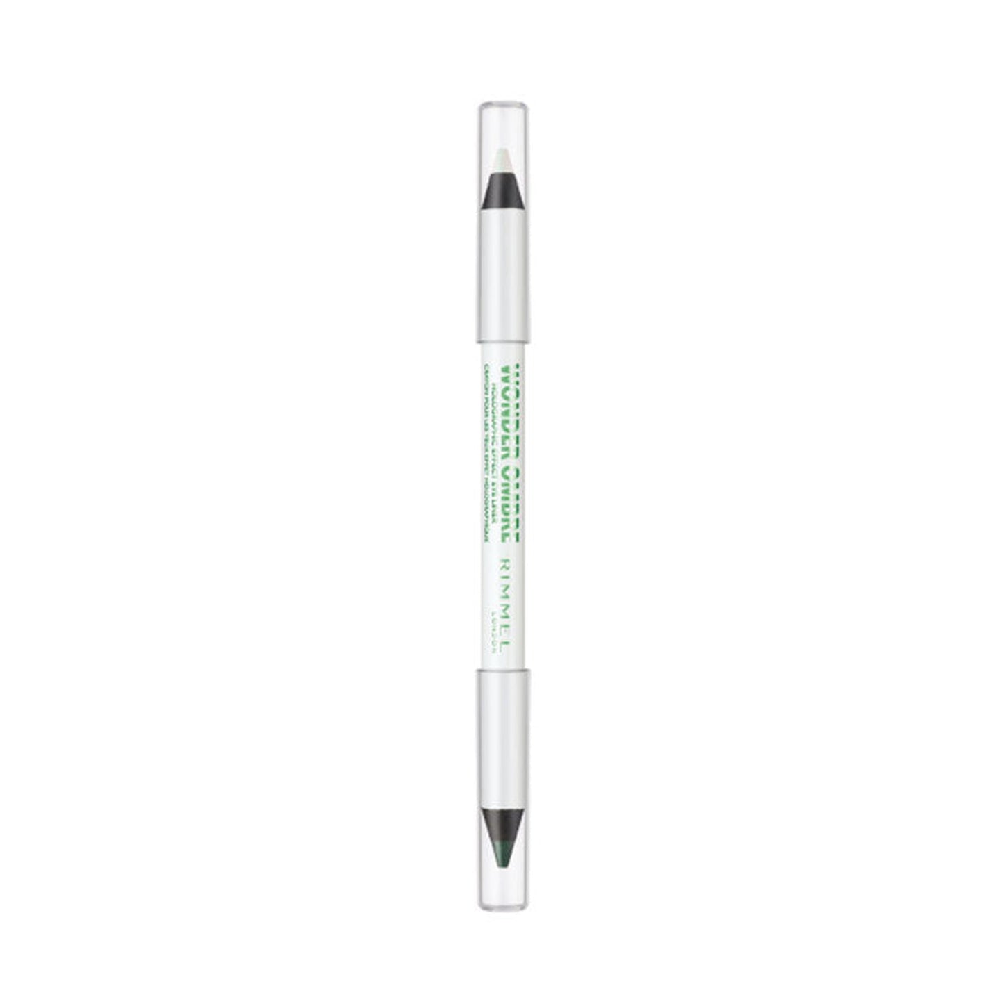 Rimmel London - Wonder Ombre Holographic Eyeliner - 002 Galactic Green-RIMMEL-BeautyNmakeup.co.uk